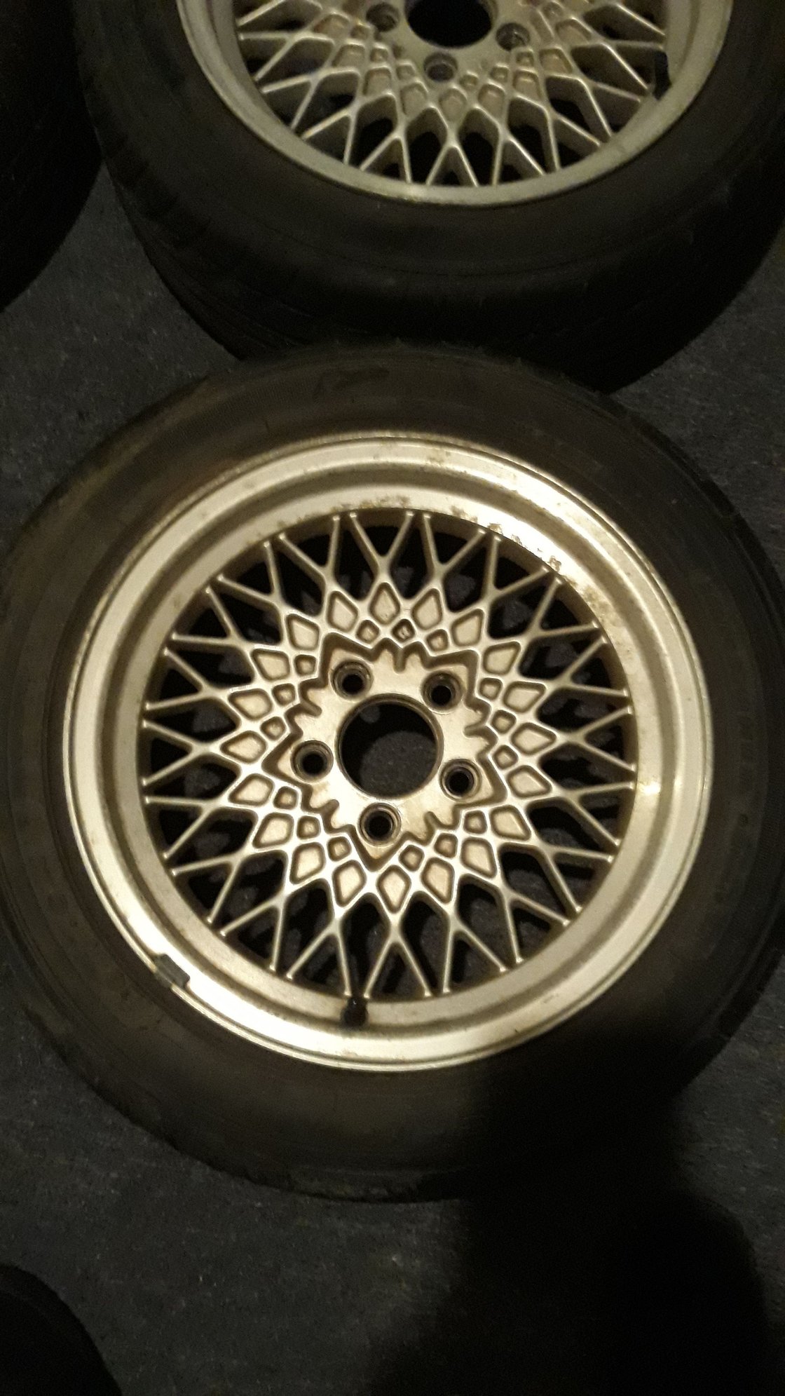 Wheels and Tires/Axles - Crown vic wheels - Used - All Years Any Make All Models - Clifton, NJ 07014, United States