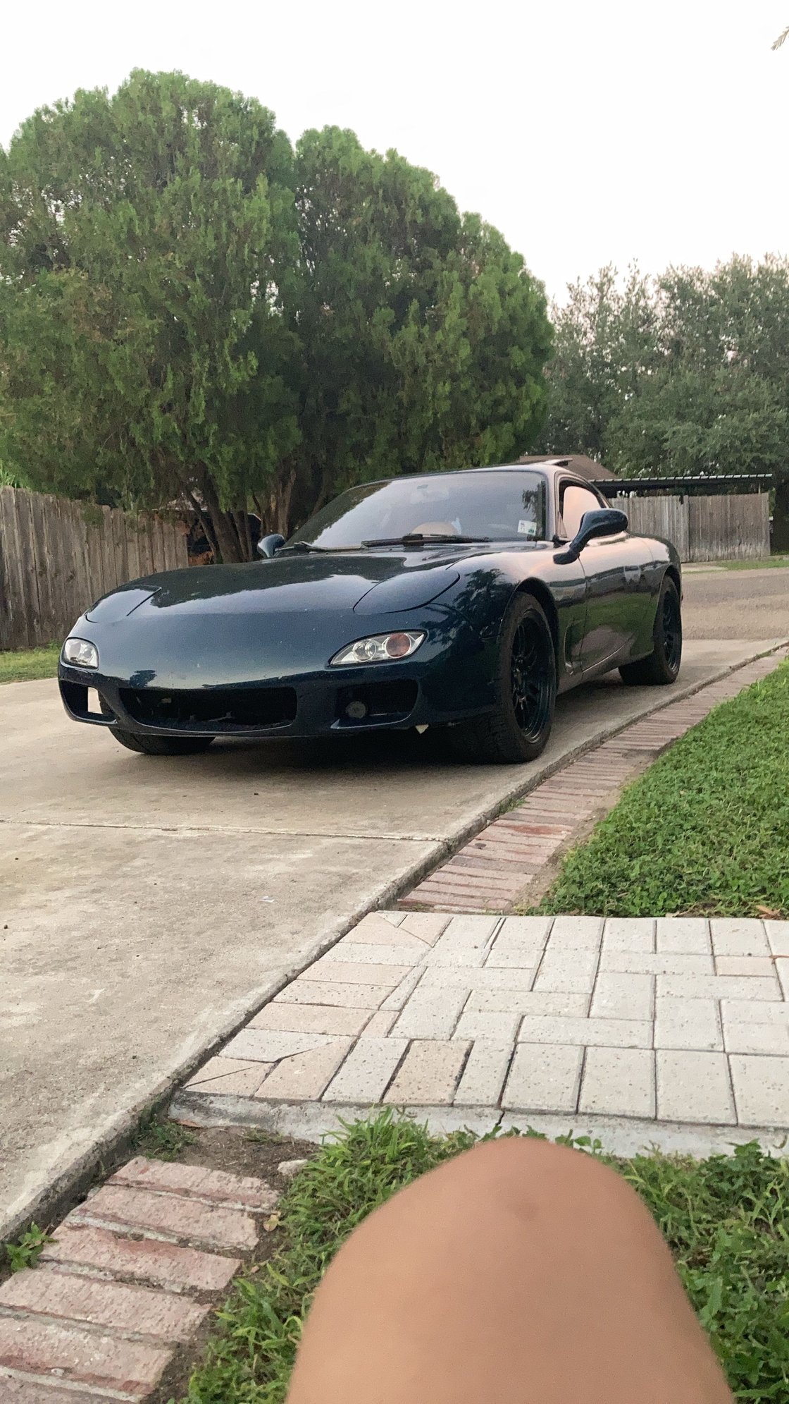 1993 Mazda RX-7 - 93 MB FD 24k OBO - Used - VIN JM1FD3317P0208651 - 150,000 Miles - Other - 2WD - Coupe - Edinburg, TX 78541, United States