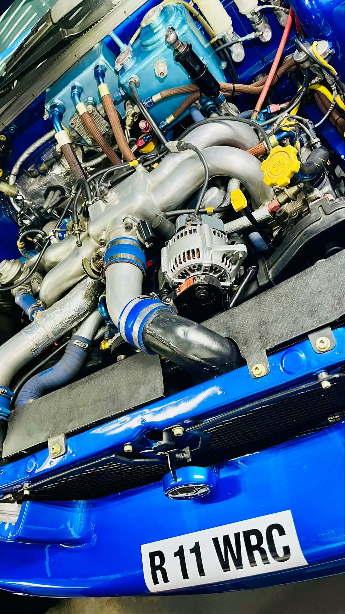 Brakes - OEM FD Rear Brake Caliper Assemblies - Used - 1993 to 2002 Mazda RX-7 - Morristown, NJ 07960, United States