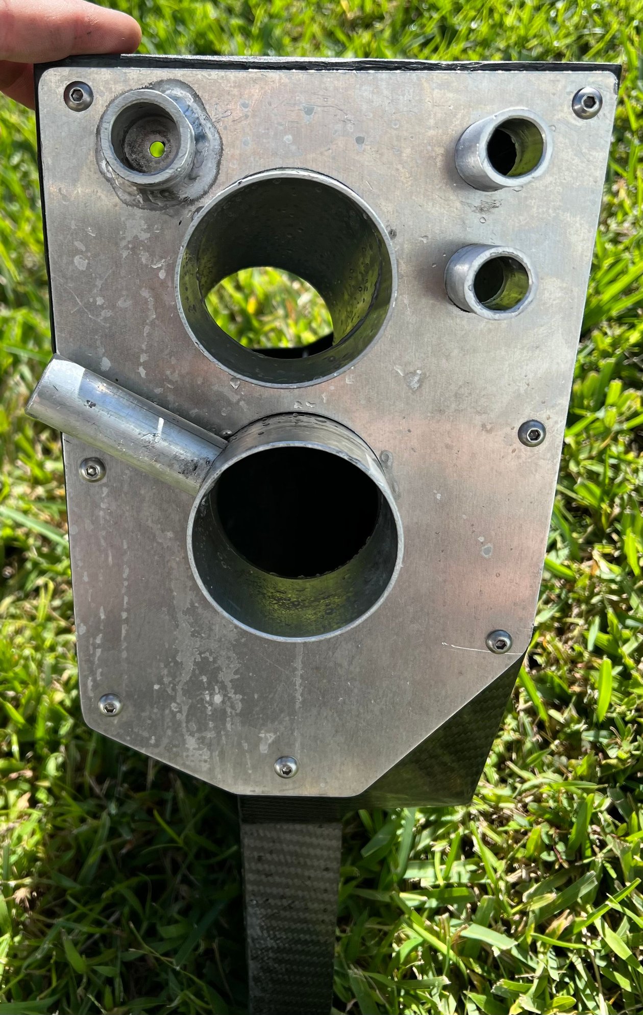 Engine - Intake/Fuel - FS: M2 carbon fiber intake system new filters/hard pipes - Used - All Years  All Models - Winter Haven, FL 33881, United States