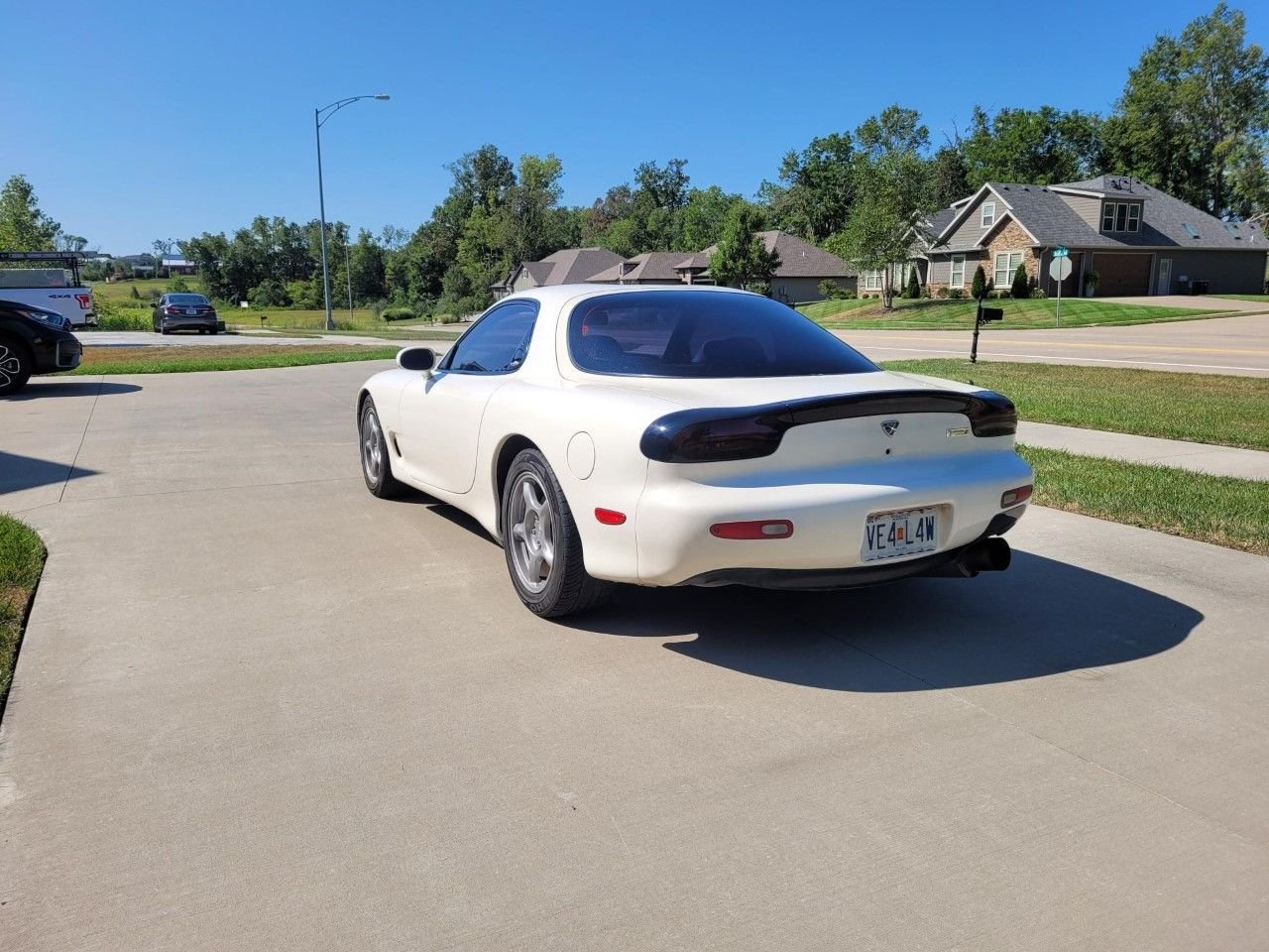1993 Mazda RX-7 - 1993 RX-7 FD For Sale with Videos - Used - VIN 1993 RX-7 FD For - 144,000 Miles - Manual - White - Columbia, MO 65203, United States