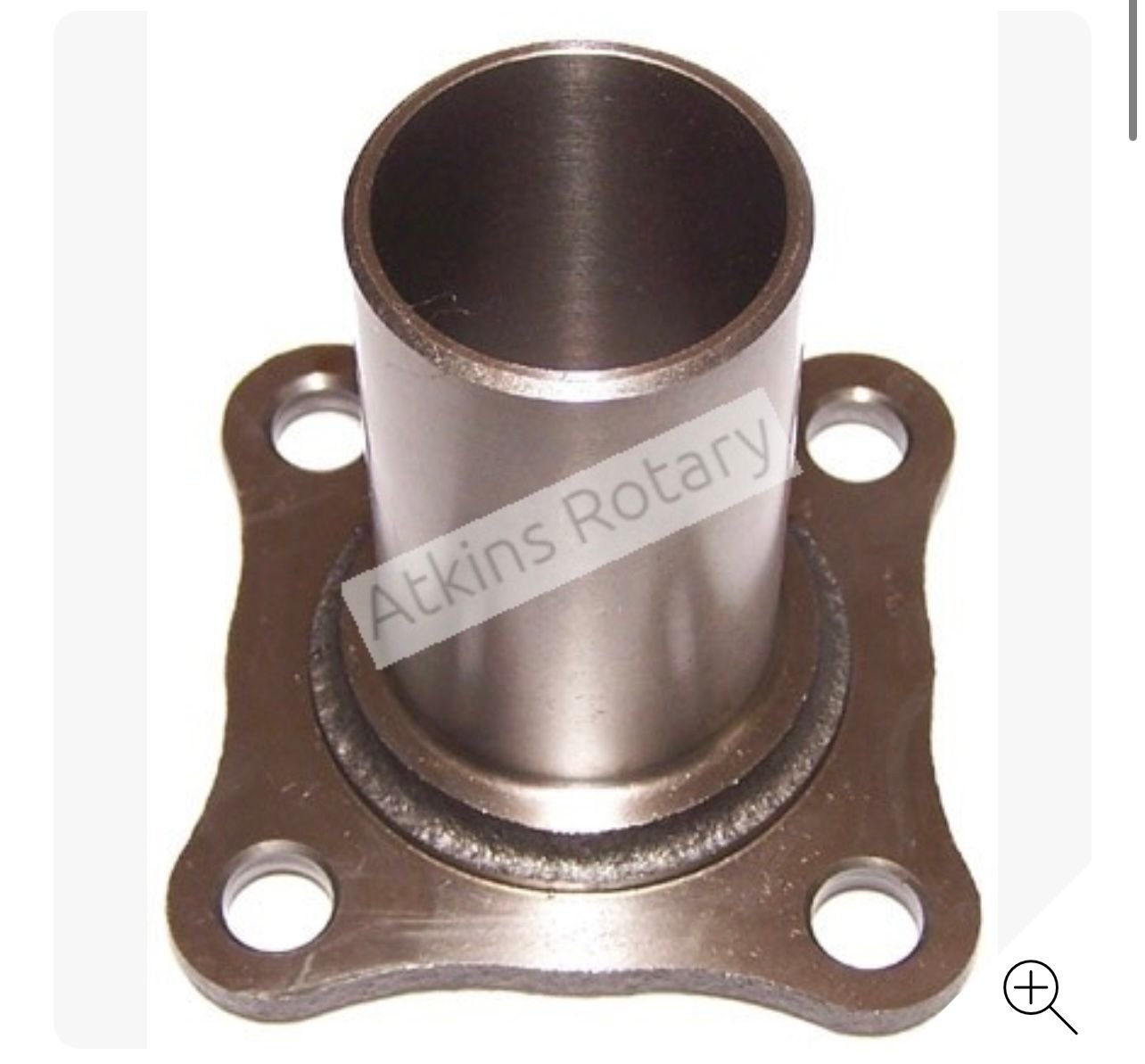 Drivetrain - Manual Transmission front cover - Used - 1993 to 2002 Mazda RX-7 - Reading, PA 19607, United States