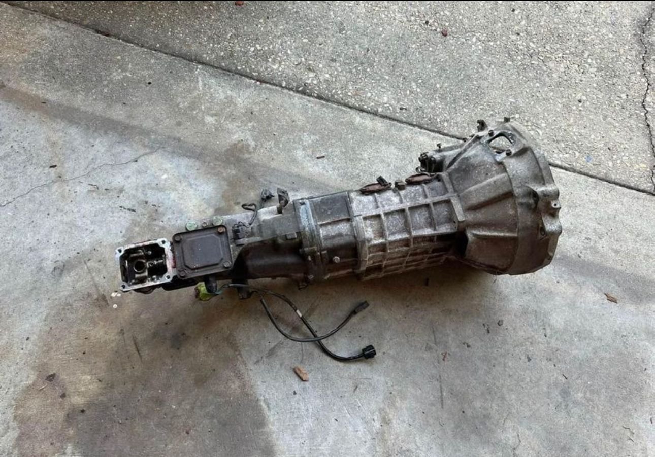 Drivetrain - FD 5speed Manual Transmissions - Used - 1993 to 1995 Mazda RX-7 - Denham Springs, LA 70706, United States