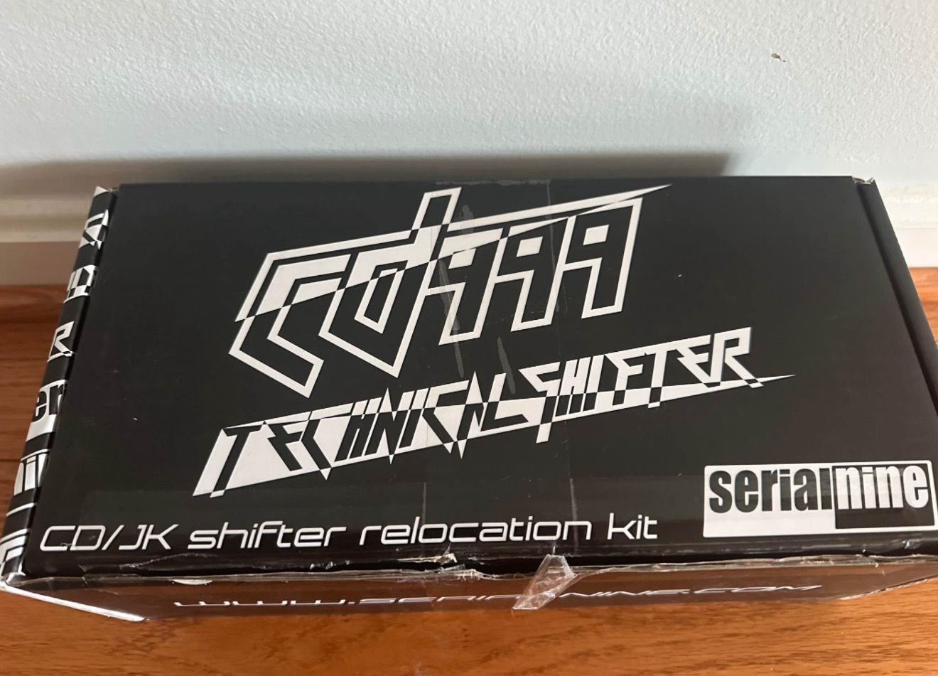 Drivetrain - SerialNINE CD999 Technical shifter - New - 1993 to 2002 Mazda RX-7 - Sparta, NJ 07871, United States