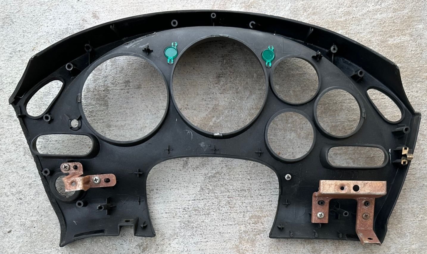 1994 Mazda RX-7 - Gauge Cluster Face - Accessories - $175 - Palmdale, CA 93550, United States