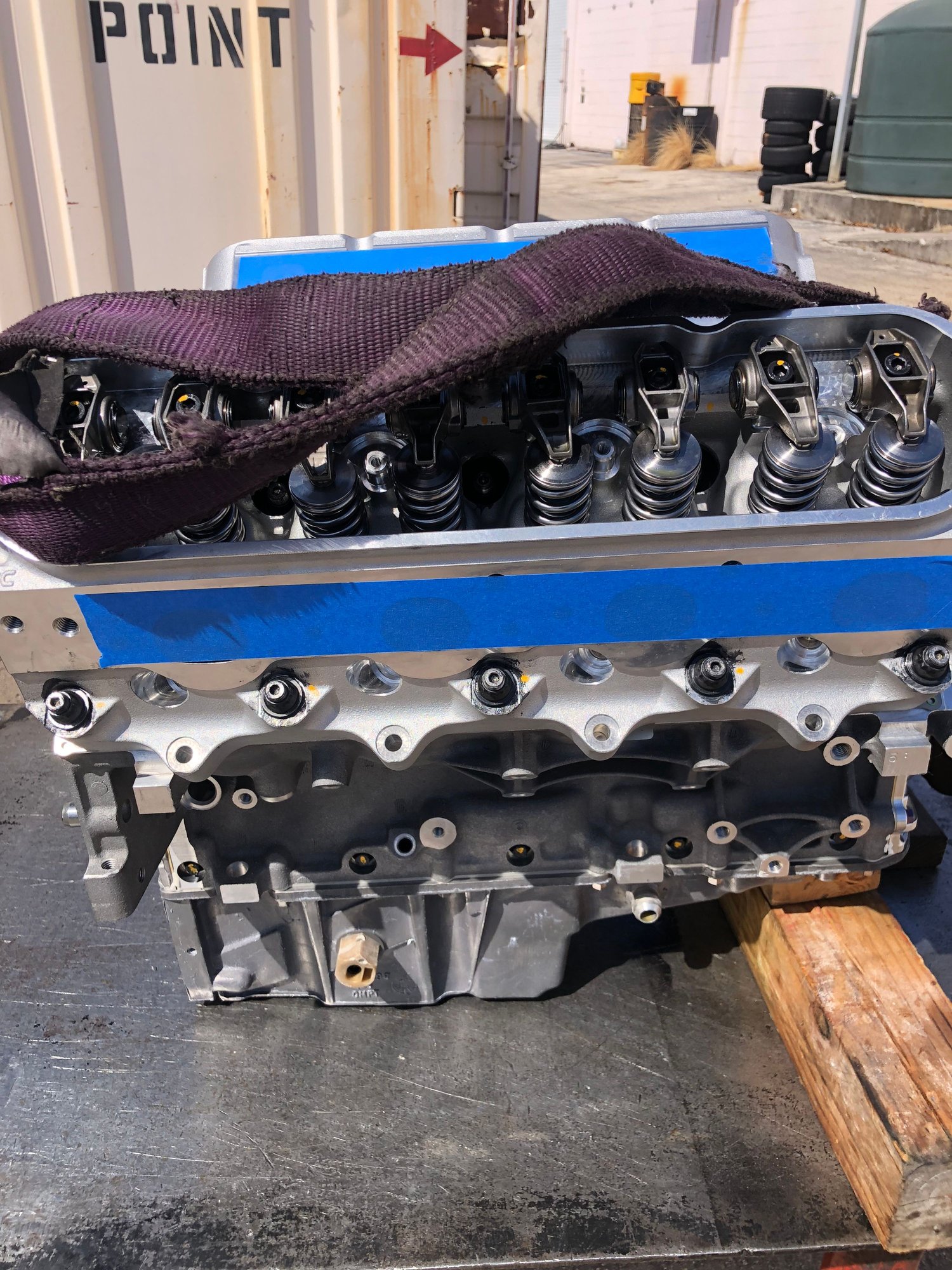 1993 Mazda RX-7 - 416 Ls3 engine, t56 magnum, mcloed rtx, complete - Port Saint Lucie, FL 34953, United States