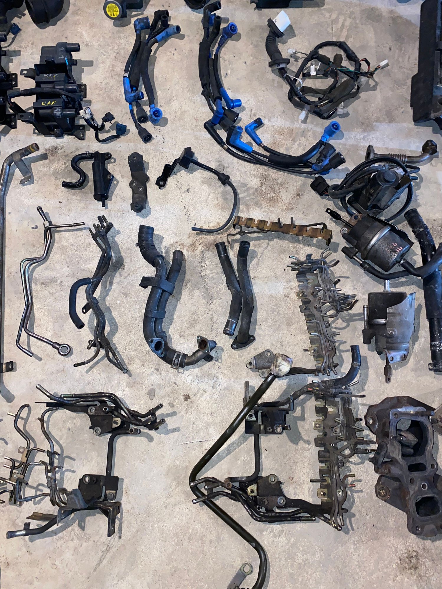 Miscellaneous - Lot of random parts. Make an offer - Used - 1993 to 1995 Mazda RX-7 - Florham Park, NJ 07932, United States