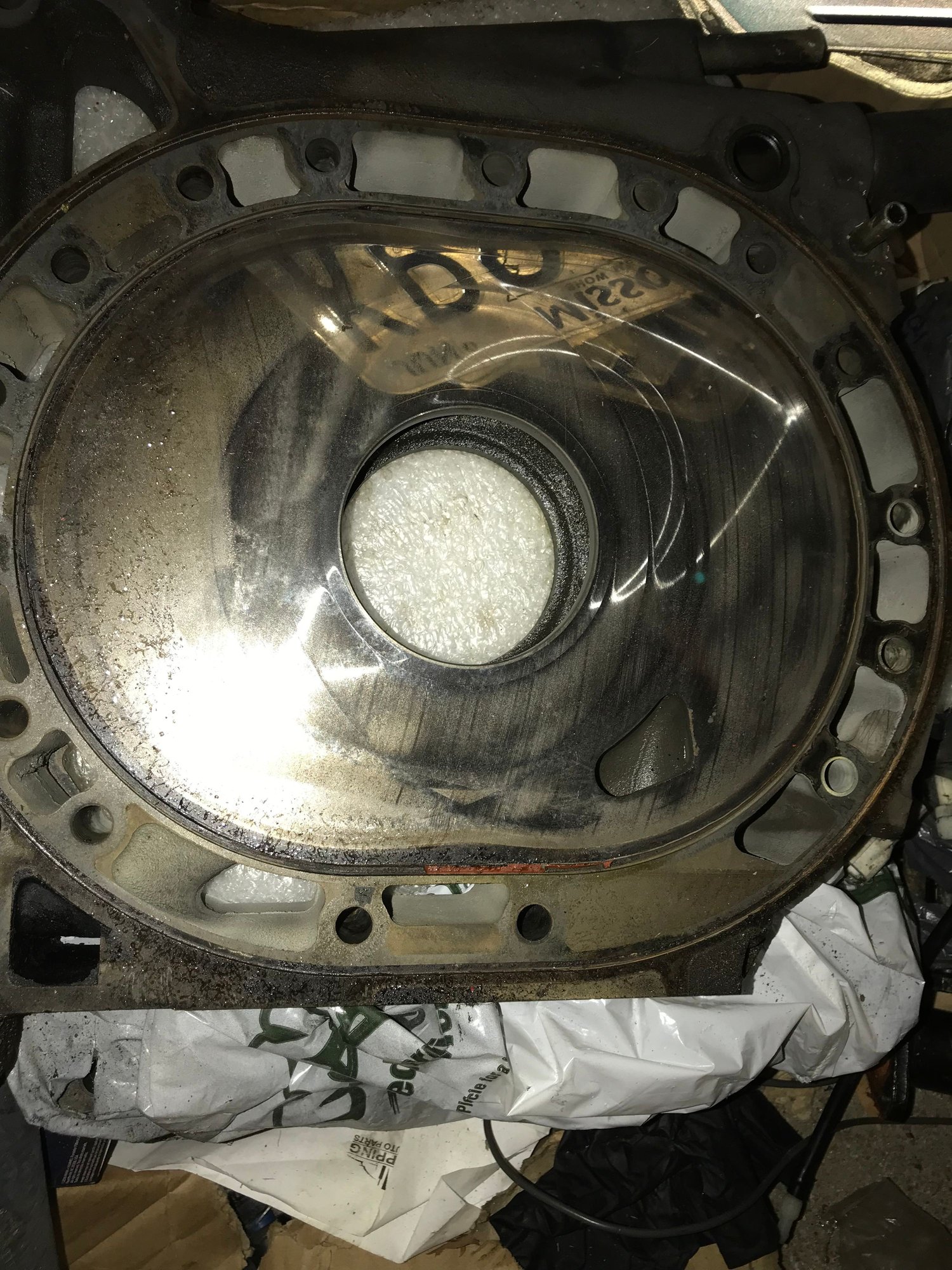 Engine - Internals - Series 5 turbo 2 Fc3s irons - Used - 1989 to 1991 Mazda RX-7 - Saint Louis, MO 63114, United States