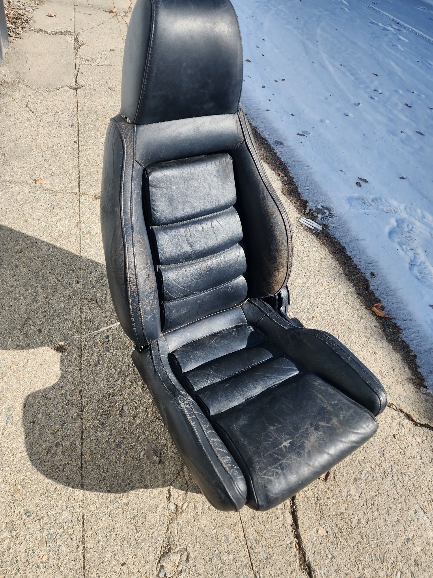 Interior/Upholstery - Mazda rx7 1988 10th anniversary interior - Used - 1988 Mazda RX-7 - Brigham City, UT 84302, United States