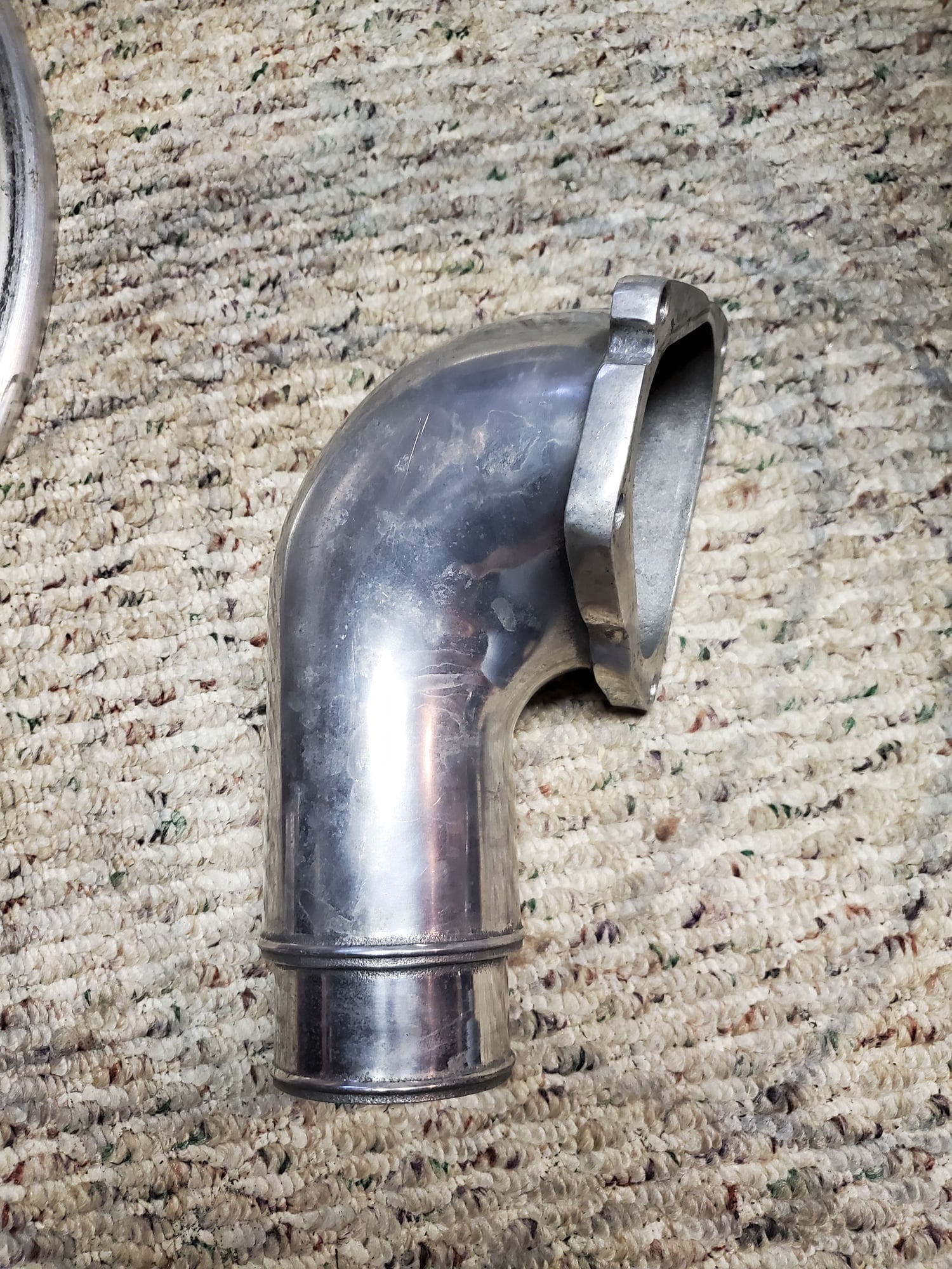Accessories - Greddy compression elbow - Used - 1993 to 2002 Mazda RX-7 - Cambridge, MA 02138, United States