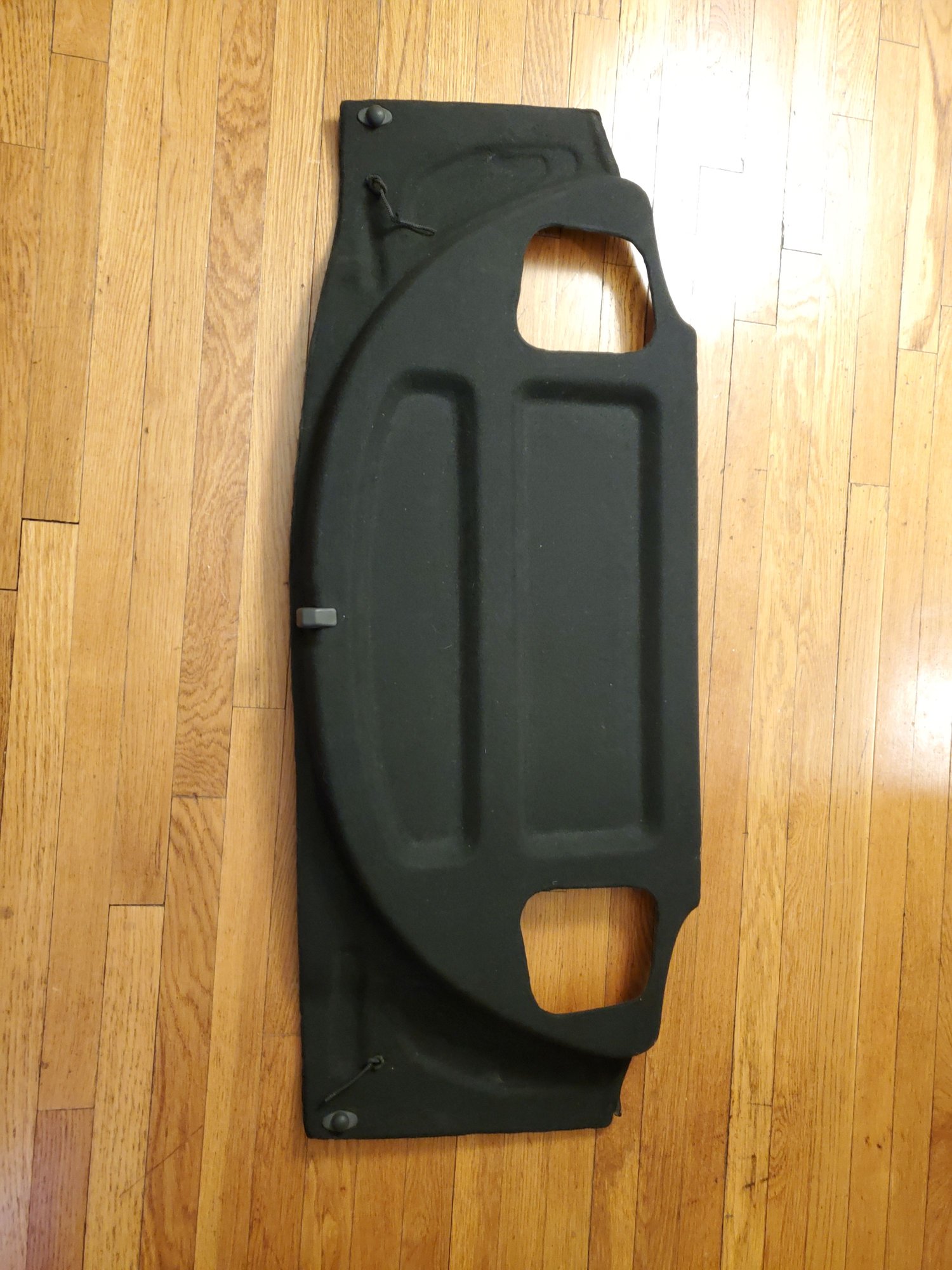 Interior/Upholstery - Bose Privacy Cargo Cover - Used - 1992 to 2002 Mazda RX-7 - Manchester, NH 01944, United States