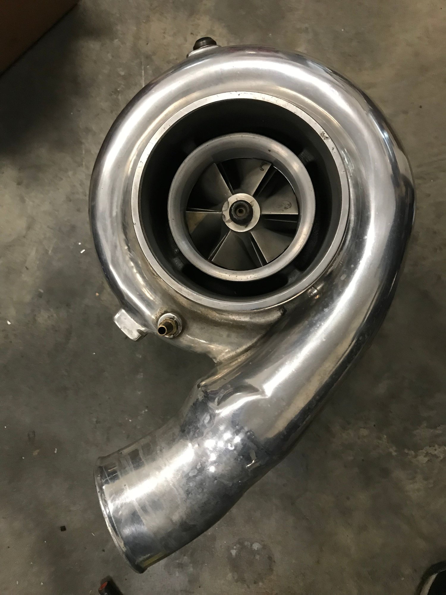 Engine - Power Adders - GT4276 turbo, manifold, and wastegates - Used - 1993 to 1995 Mazda RX-7 - Benton, AR 72019, United States