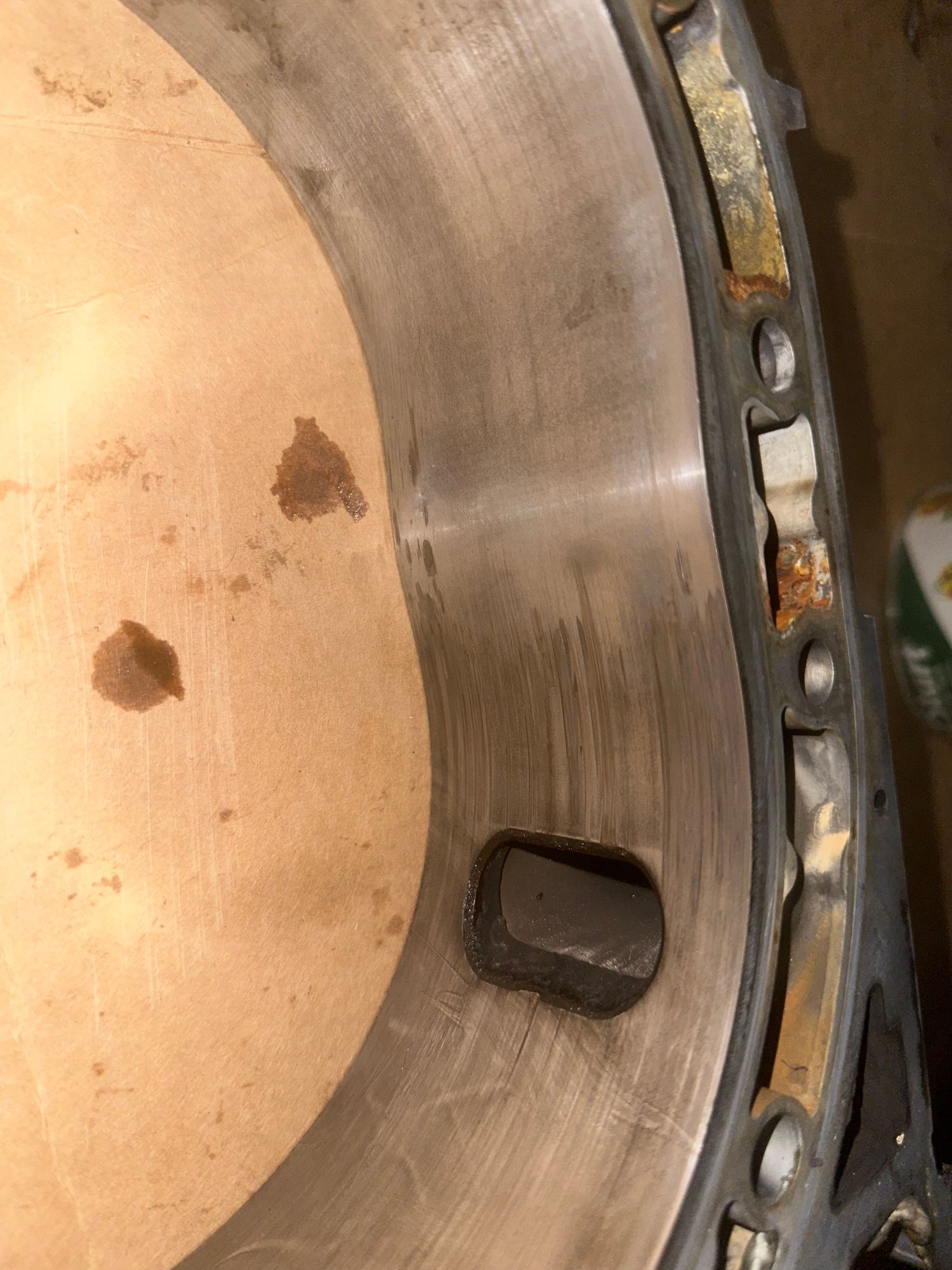 1994 Mazda RX-7 - Front Housing - Engine - Complete - $150 - Palmdale, CA 93531, United States