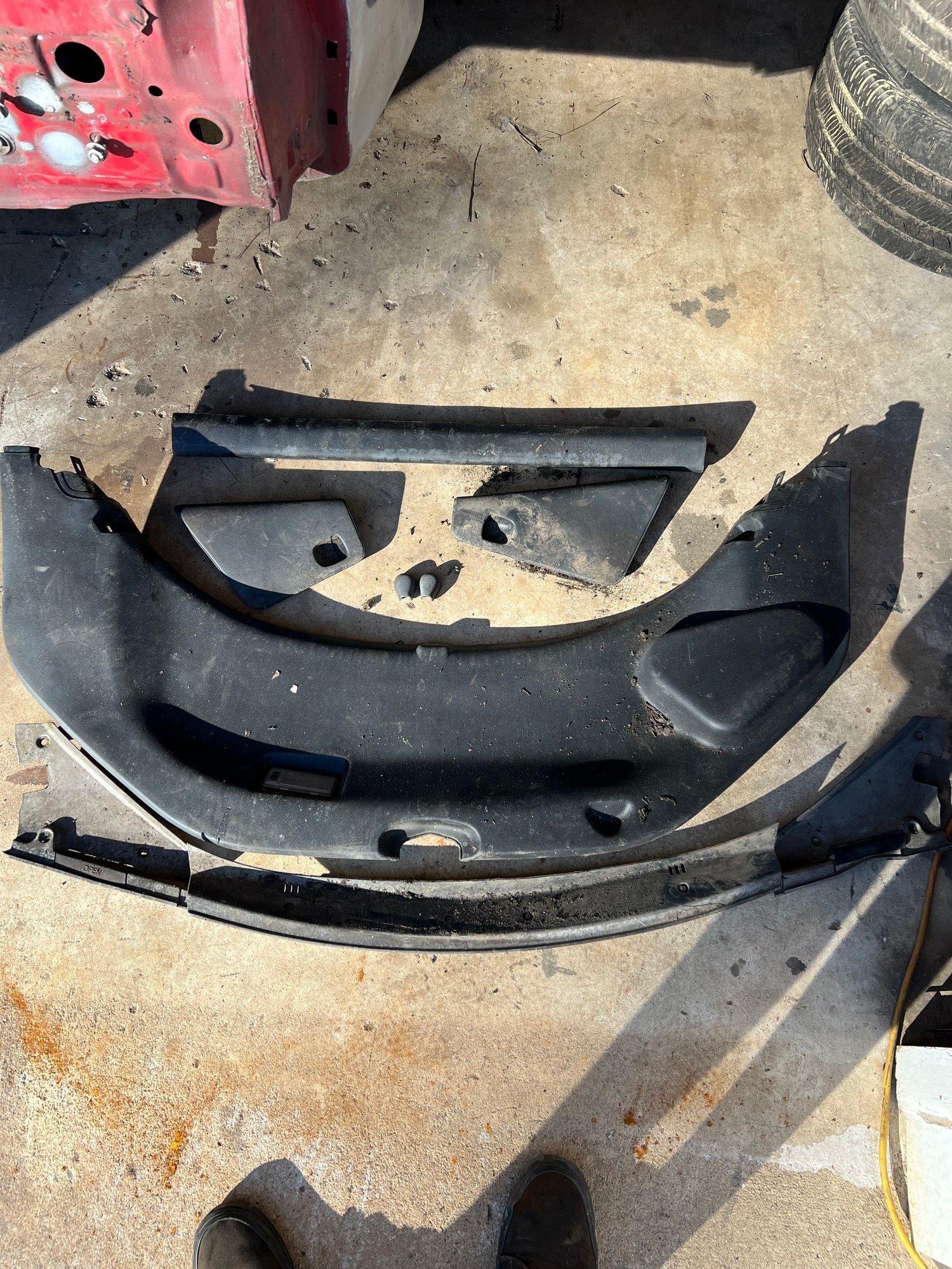 Miscellaneous - Misc Parts - Used - 1993 to 1995 Mazda RX-7 - North Augusta, SC 29841, United States