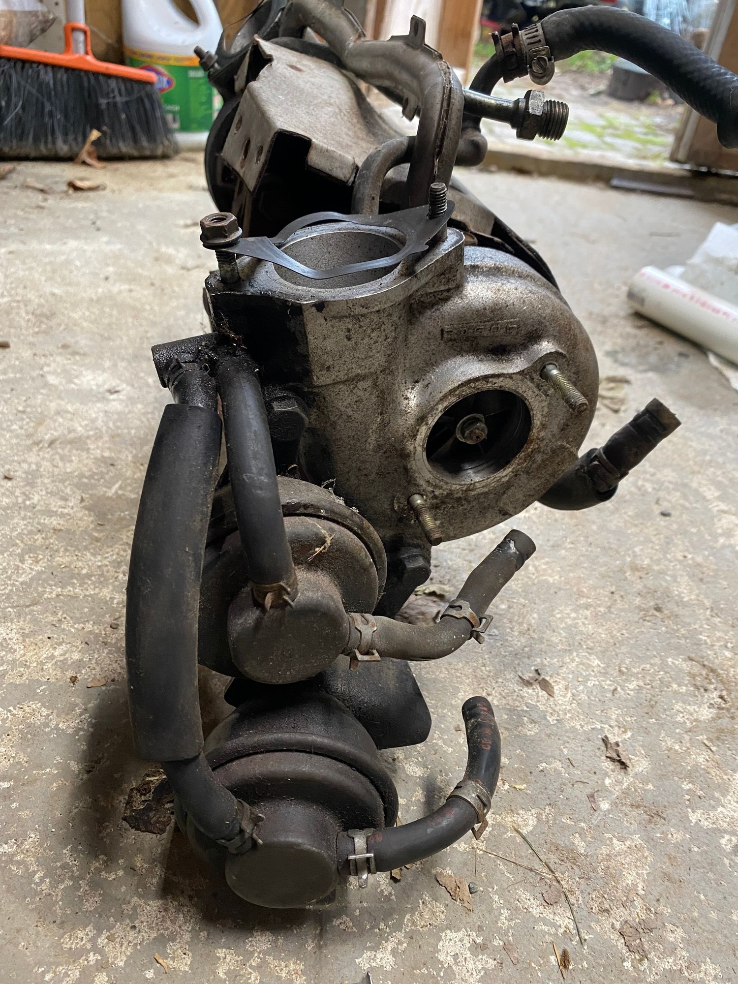 Engine - Power Adders - OEM twin turbos - Used - 1993 Mazda RX-7 - Hewitt, NJ 07421, United States