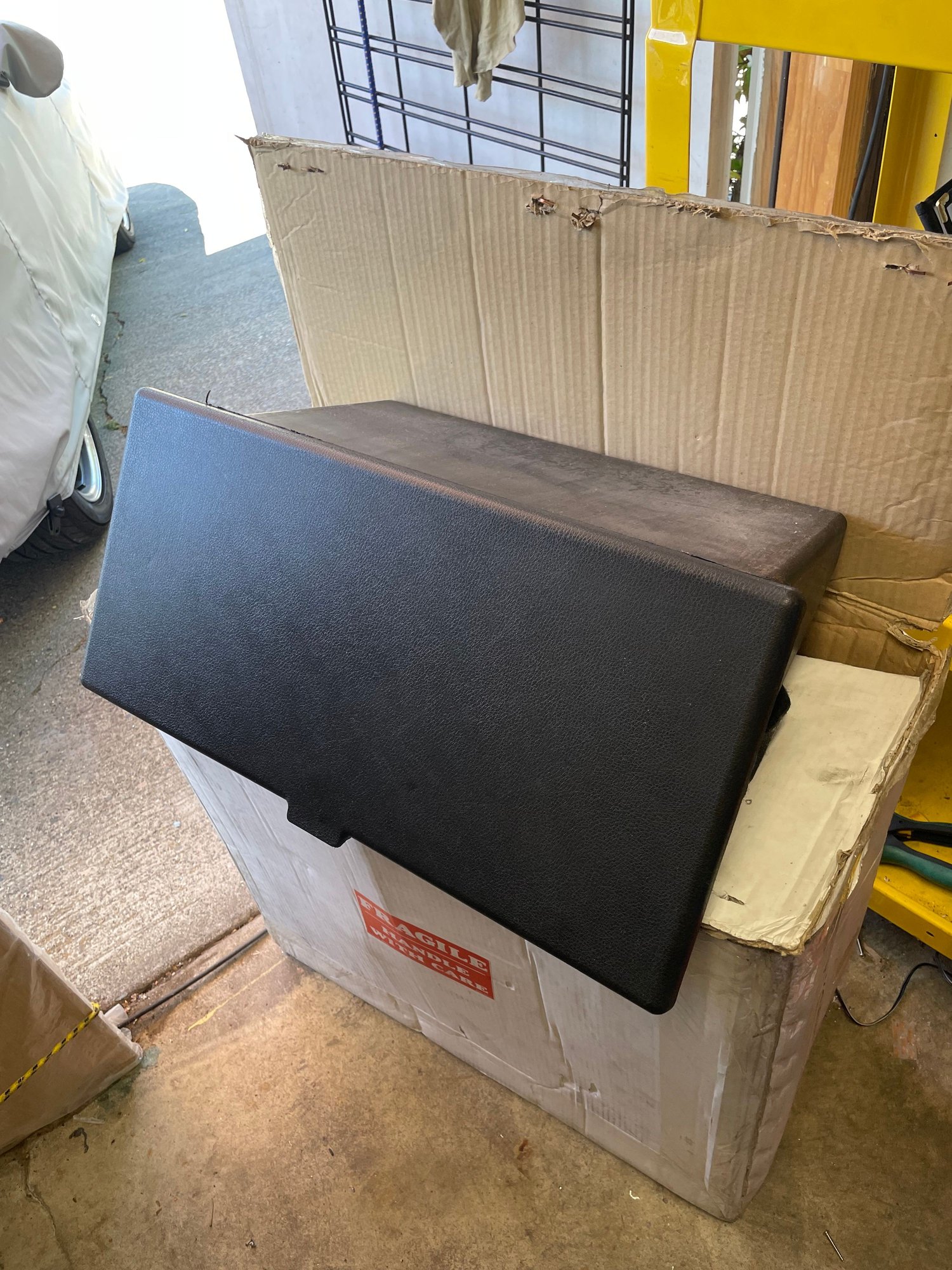 Interior/Upholstery - Free FB Storage Bins - Used - All Years  All Models - Mill Valley, CA 94941, United States