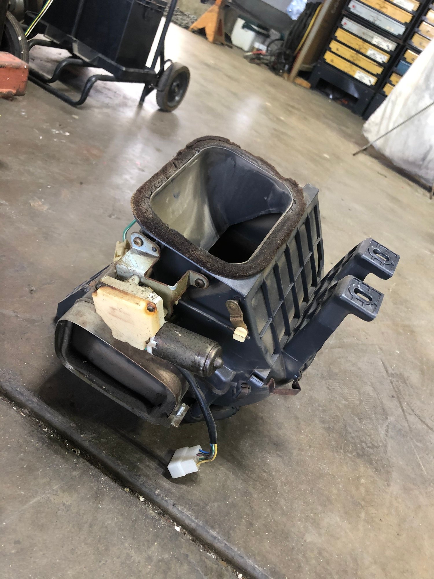 Accessories - 1985 rx7 gsl a/c, heater core, & blower - Used - 1984 to 1985 Mazda RX-7 - Phoenix, AZ 85023, United States