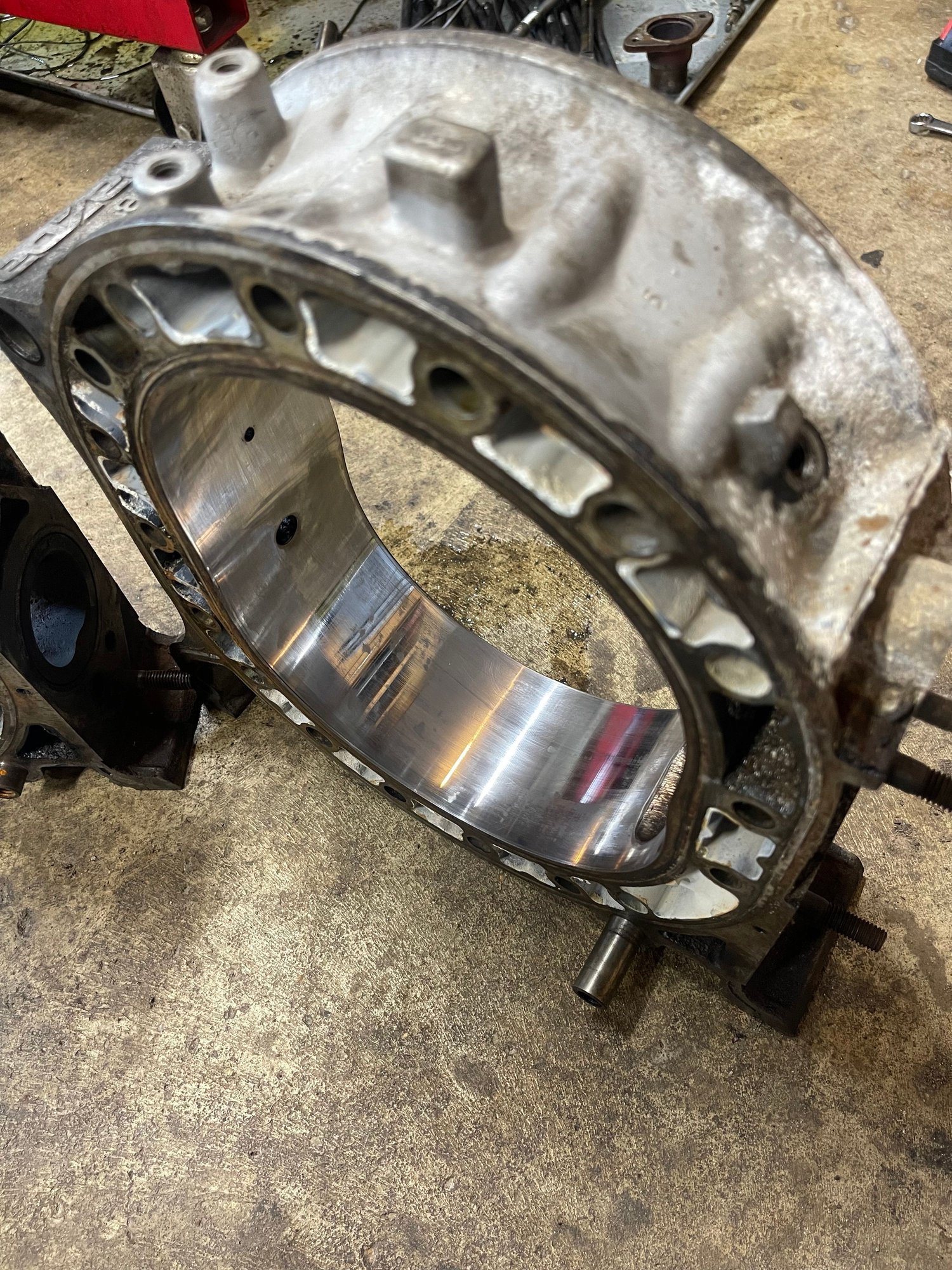 Engine - Complete - 13brew keg part out. - Used - 1993 to 1995 Mazda RX-7 - Saint Anne, IL 60964, United States