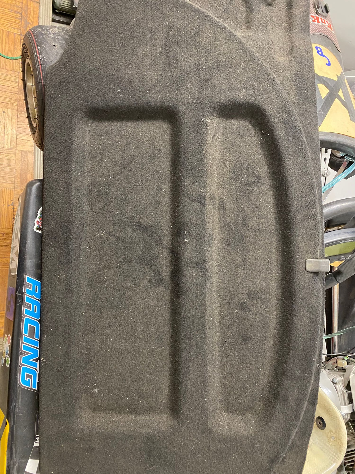 Interior/Upholstery - Non-bose cargo cover - Used - 1993 to 2001 Mazda RX-7 - Vanderhoof, BC V0J3A2, Canada