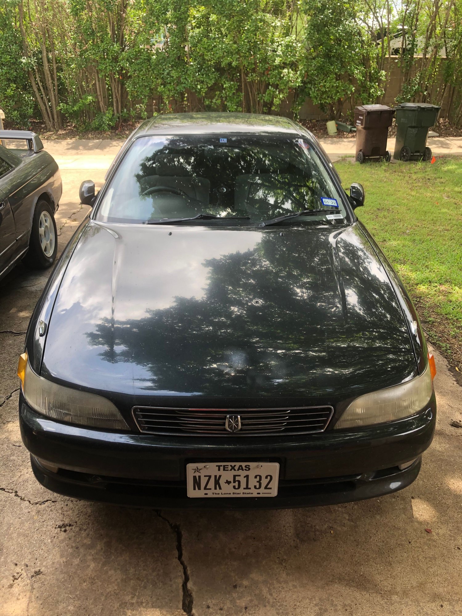 1992 Nissan 240SX - Looking To Trade - Used - VIN 01010101010101010 - 69,000 Miles - 6 cyl - 2WD - Manual - Coupe - Gray - Plano, TX 75075, United States