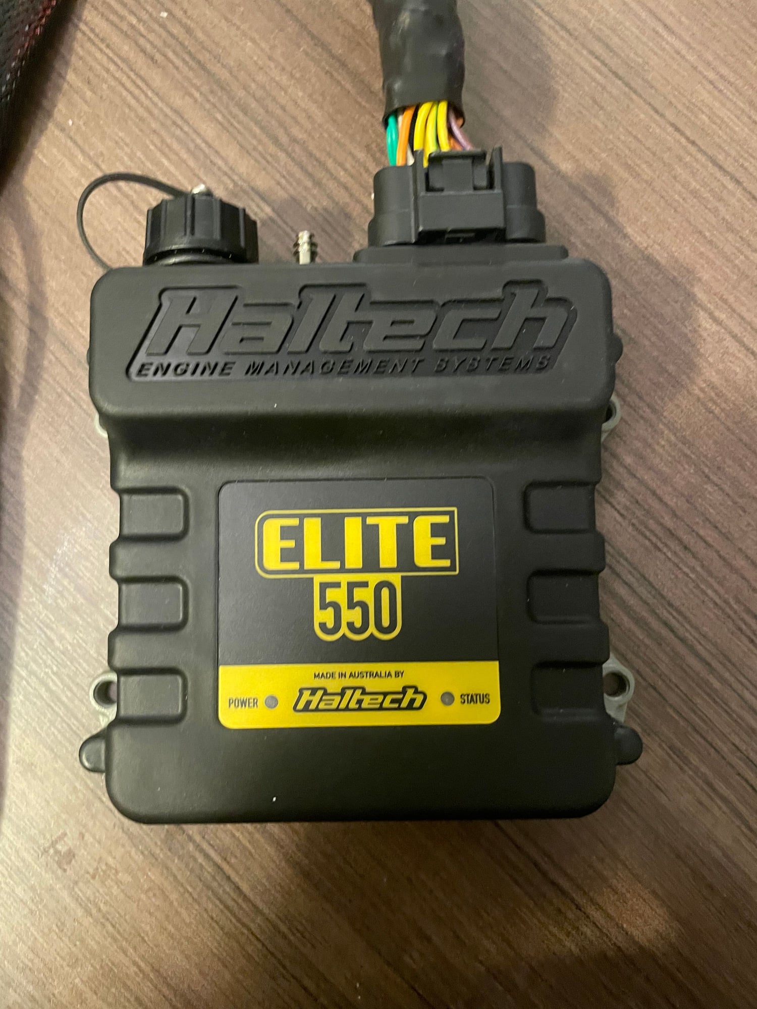 Engine - Electrical - Haltech Elite 550 w/ terminated wiring harness - New - 0  All Models - Allentown, PA 18102, United States