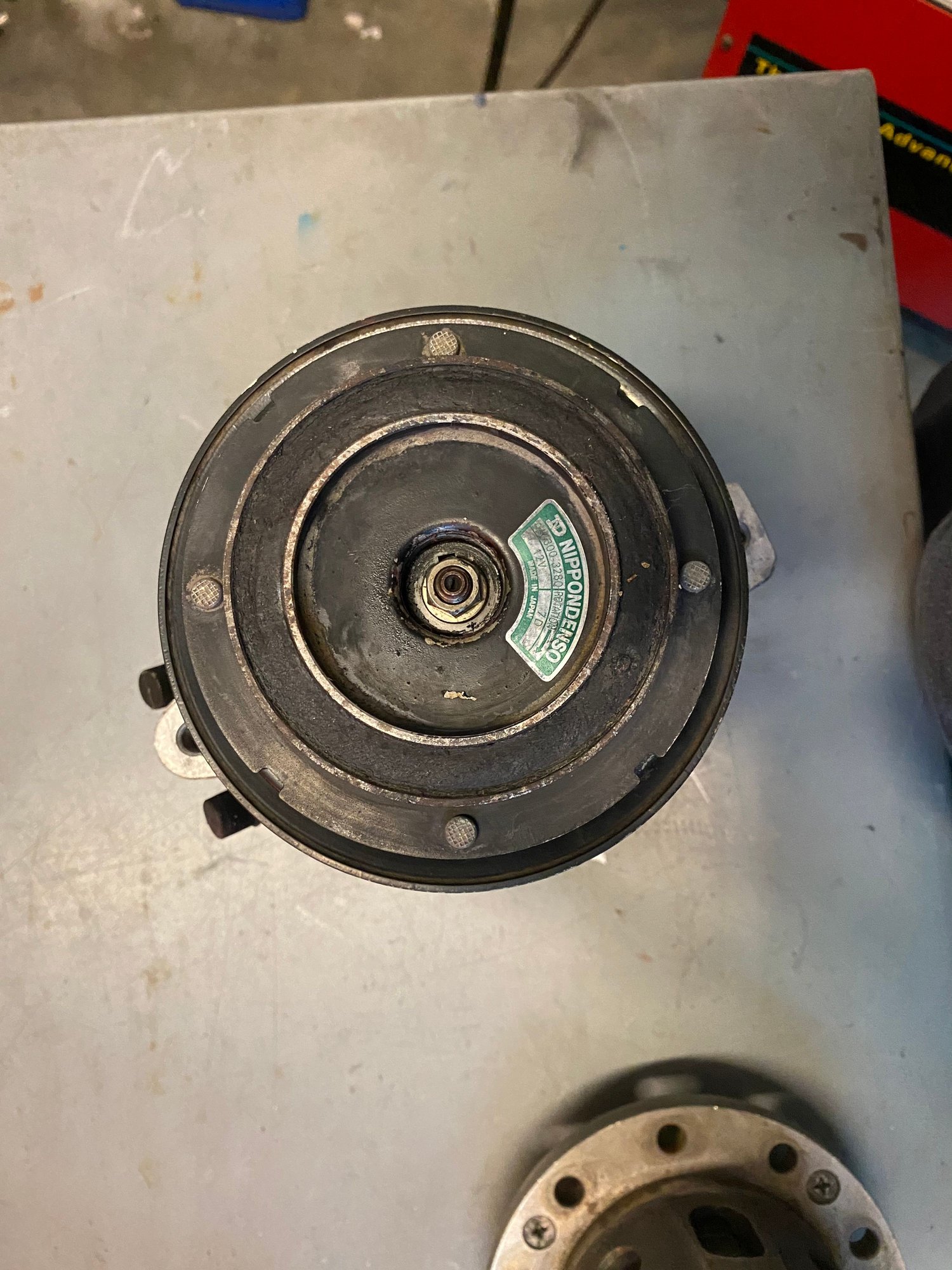 1985 Mazda RX-7 - Gslse Nippondenso ac compressor - Miscellaneous - $200 - Dahlonega, GA 30533, United States