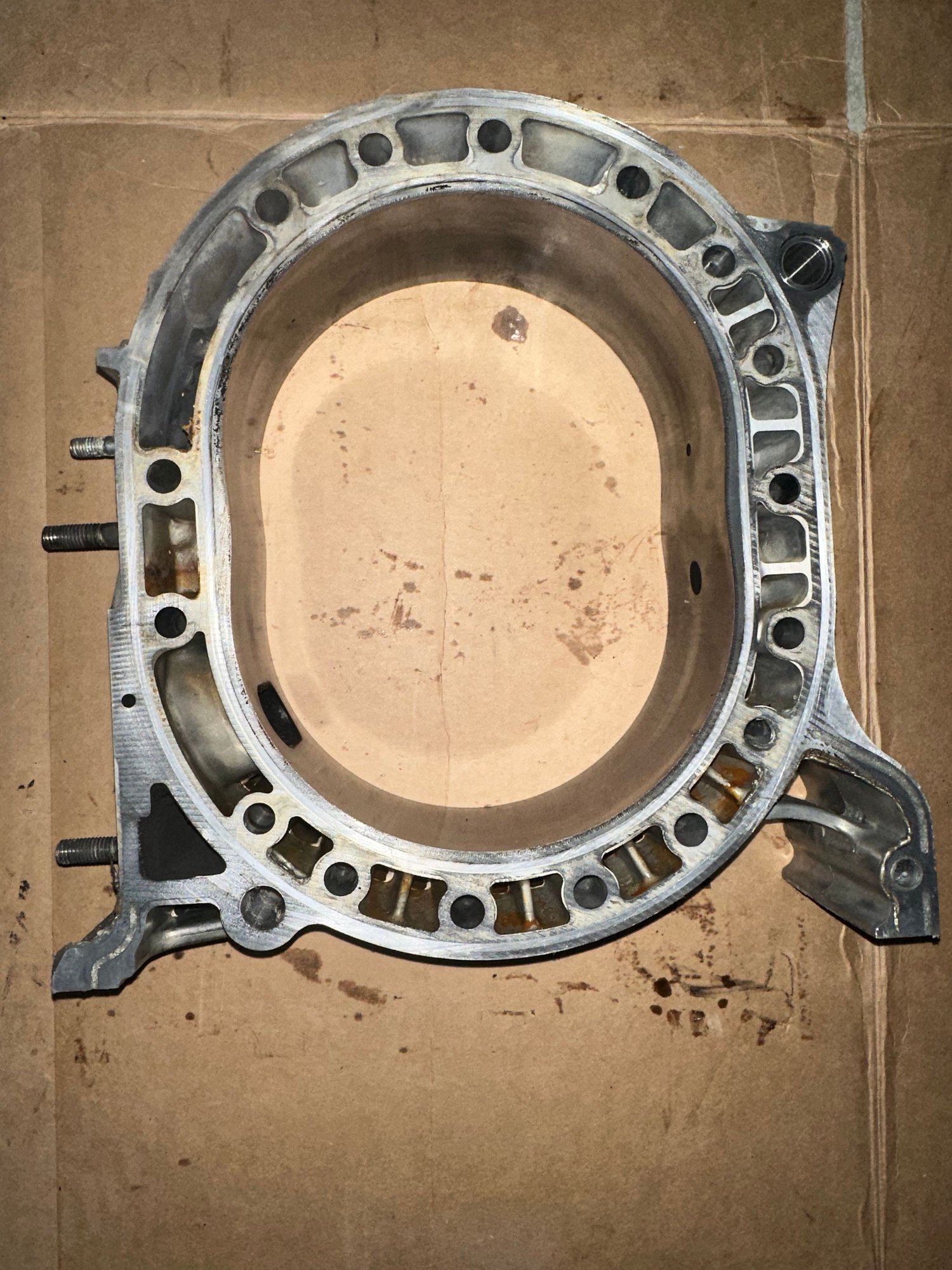 1994 Mazda RX-7 - Rear Housing - Engine - Complete - $500 - Palmdale, CA 93531, United States