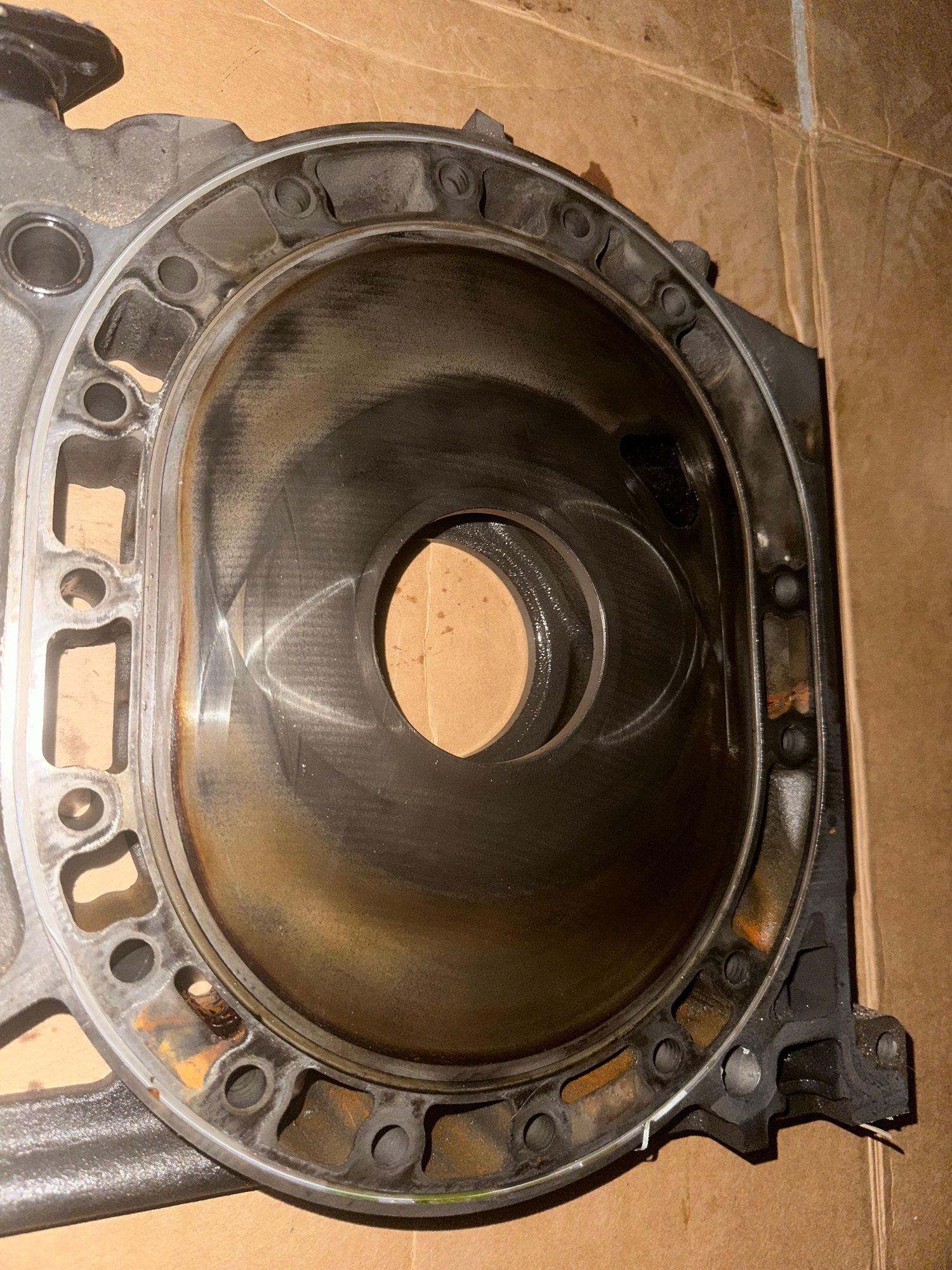 1994 Mazda RX-7 - Center Iron - Engine - Complete - $500 - Palmdale, CA 93531, United States