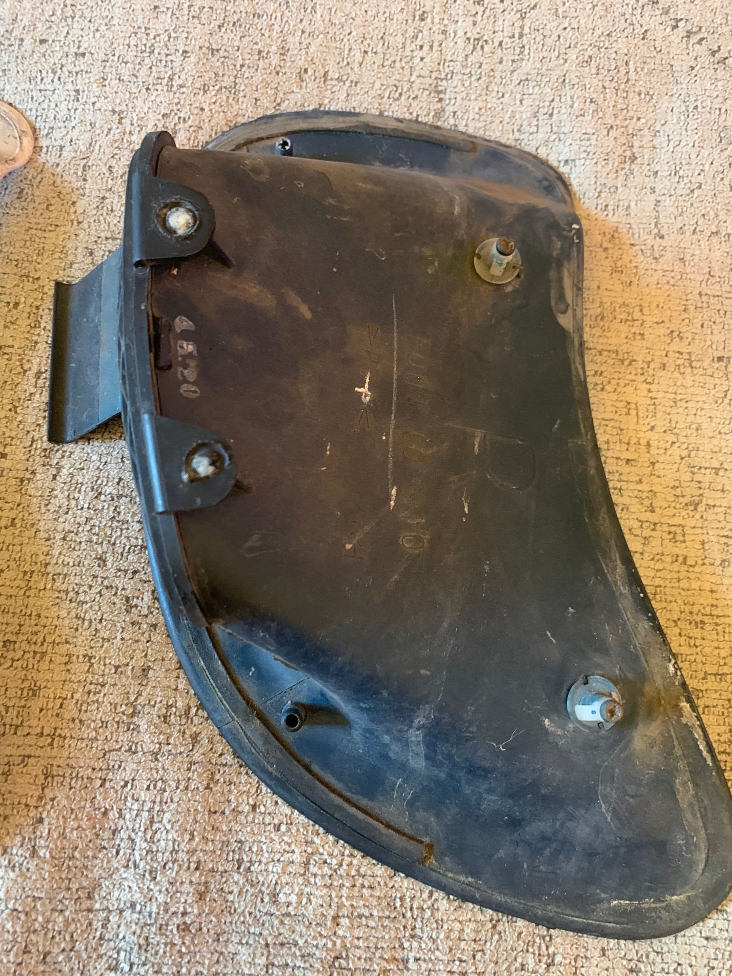 Exterior Body Parts - Right Side Fender Vents - Used - 1993 to 2002 Mazda RX-7 - Portland, OR 97201, United States