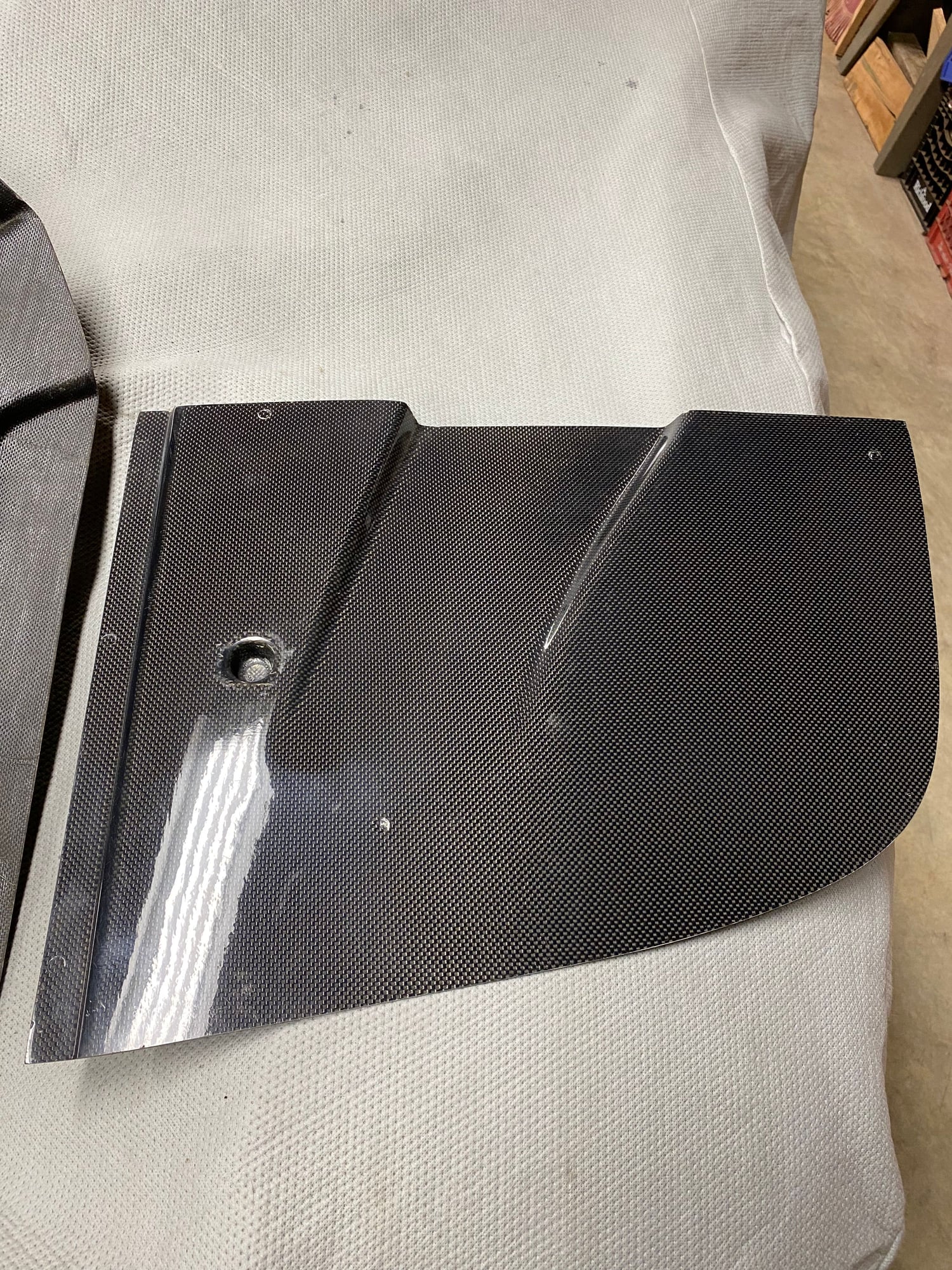 Accessories - Shine Auto carbon Undertray - New - 1992 to 2002 Mazda RX-7 - Millersville, MD 21108, United States