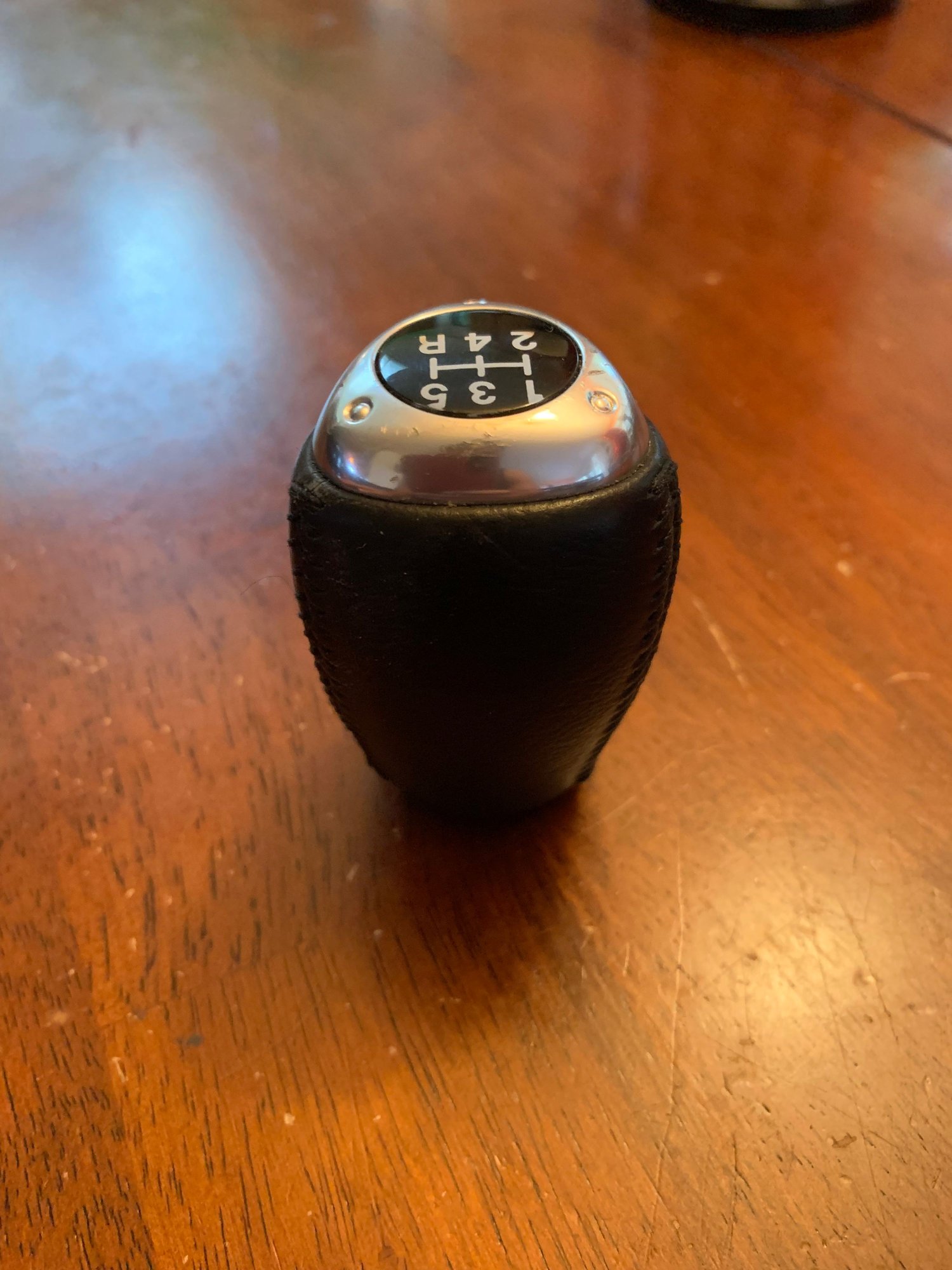 Accessories - RX-8 5 Speed Weighted Shift Knob - Used - 1993 to 2002 Mazda RX-7 - Portland, OR 97035, United States