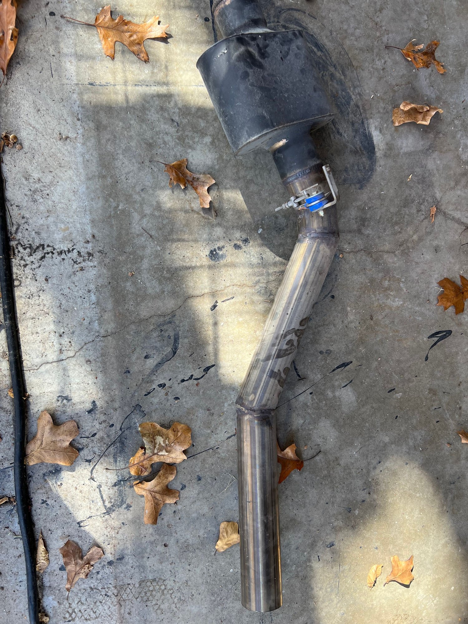 Engine - Exhaust - DIY Exhaust Parts - Used - 1979 to 2002 Mazda RX-7 - Neosho, MO 64850, United States