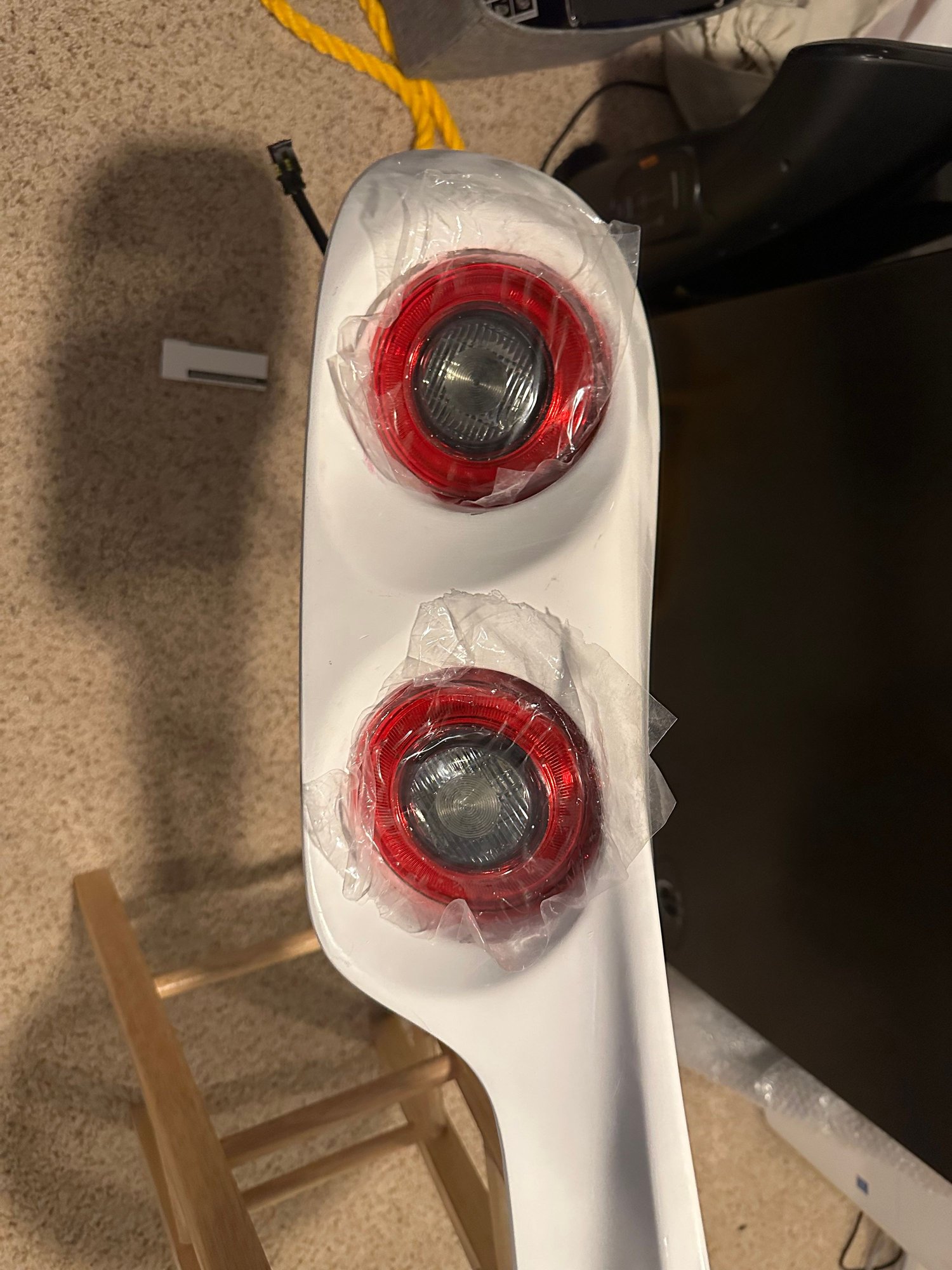 Accessories - Re-amemiya LED tail light - New - 0  All Models - Sparta, NJ 07871, United States