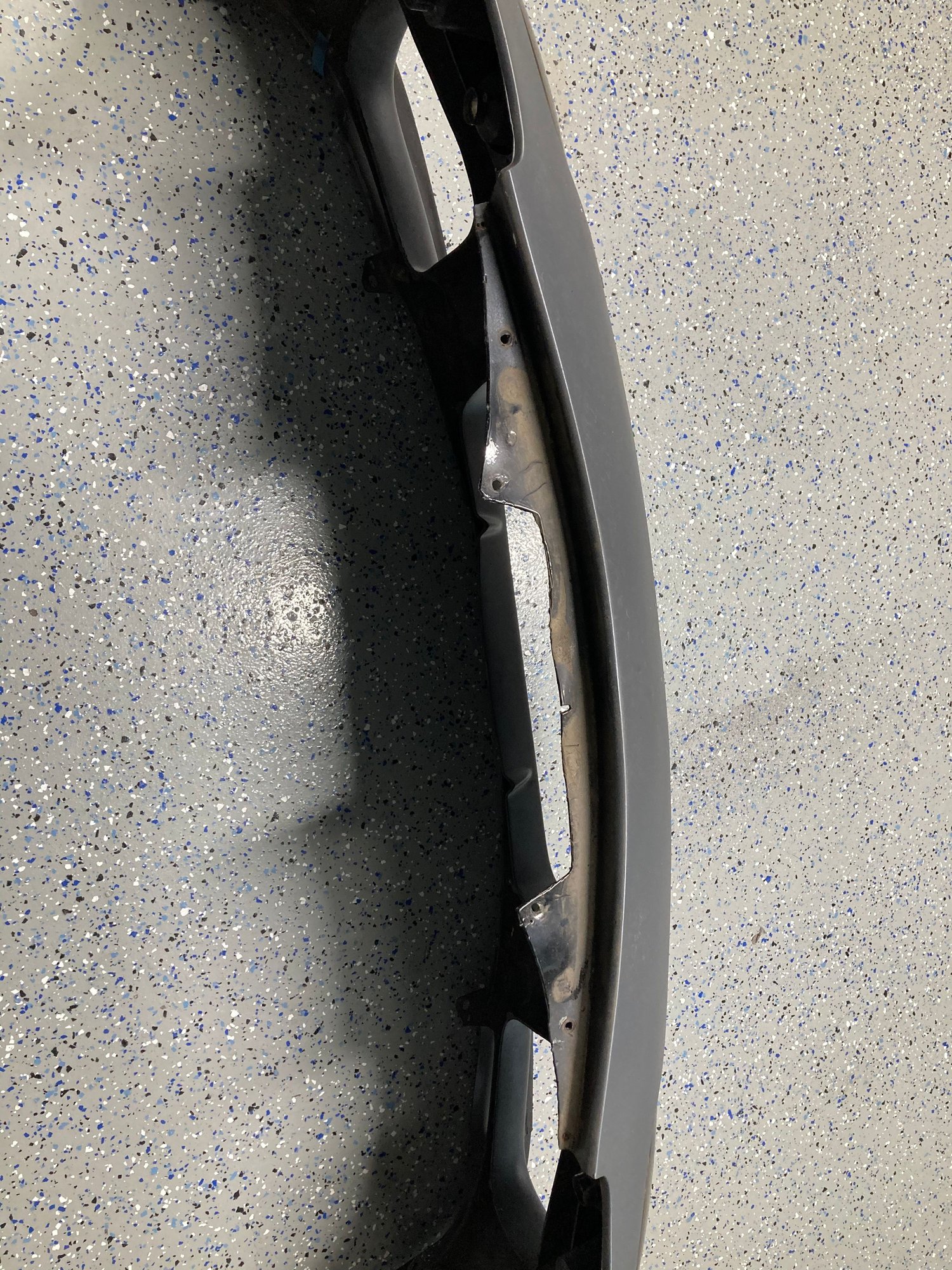 Exterior Body Parts - Plateless 99 bumper setup - Used - 1993 to 2002 Mazda RX-7 - Olympia, WA 98501, United States