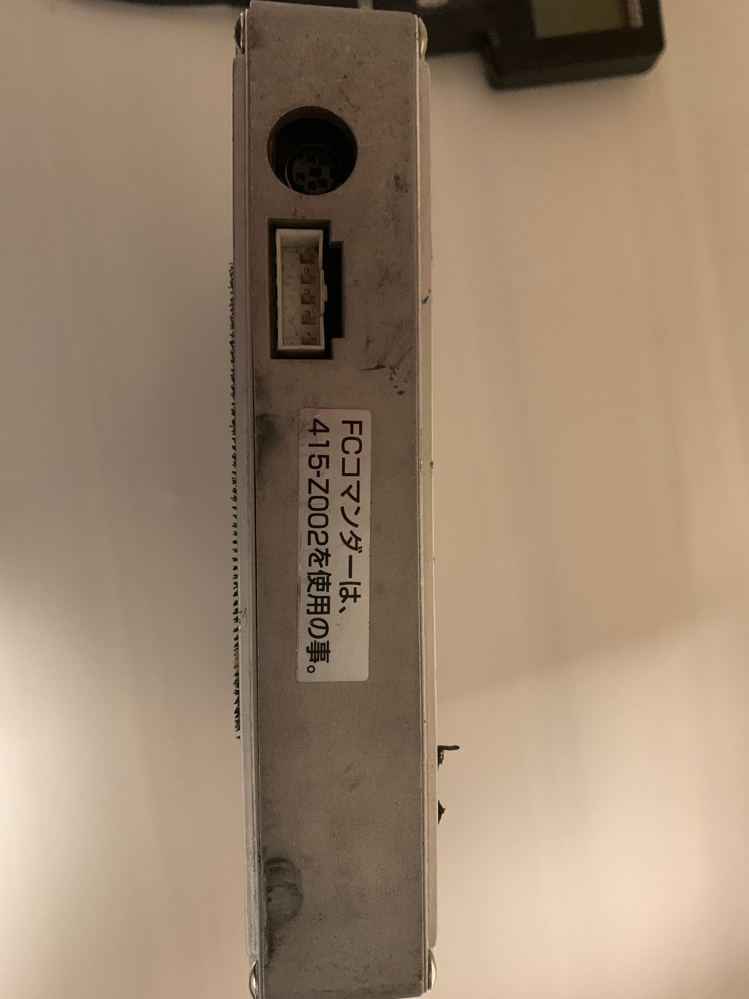 Engine - Electrical - Power fc & datalogit, Pettit ecu - Used - 1993 to 1995 Mazda RX-7 - Kalispell, MT 59901, United States