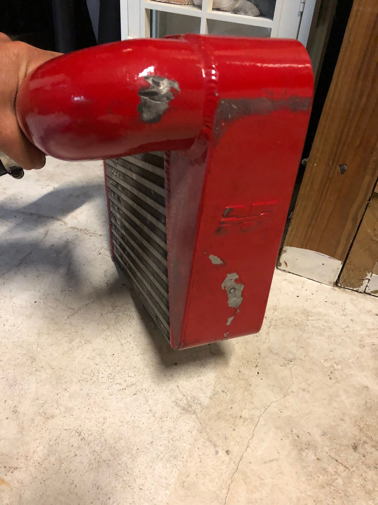 Engine - Intake/Fuel - PFS SMIC, Duct, and CAI - Used - 1993 to 2002 Mazda RX-7 - Colonial Heights, VA 23834, United States