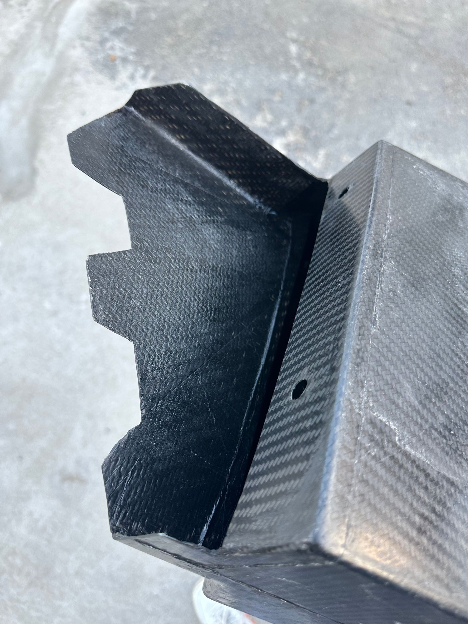 Engine - Intake/Fuel - FD3S M2 Carbon Fiber Intake Box Rare - Used - 1992 to 2002 Mazda RX-7 - Los Angeles, CA 91605, United States