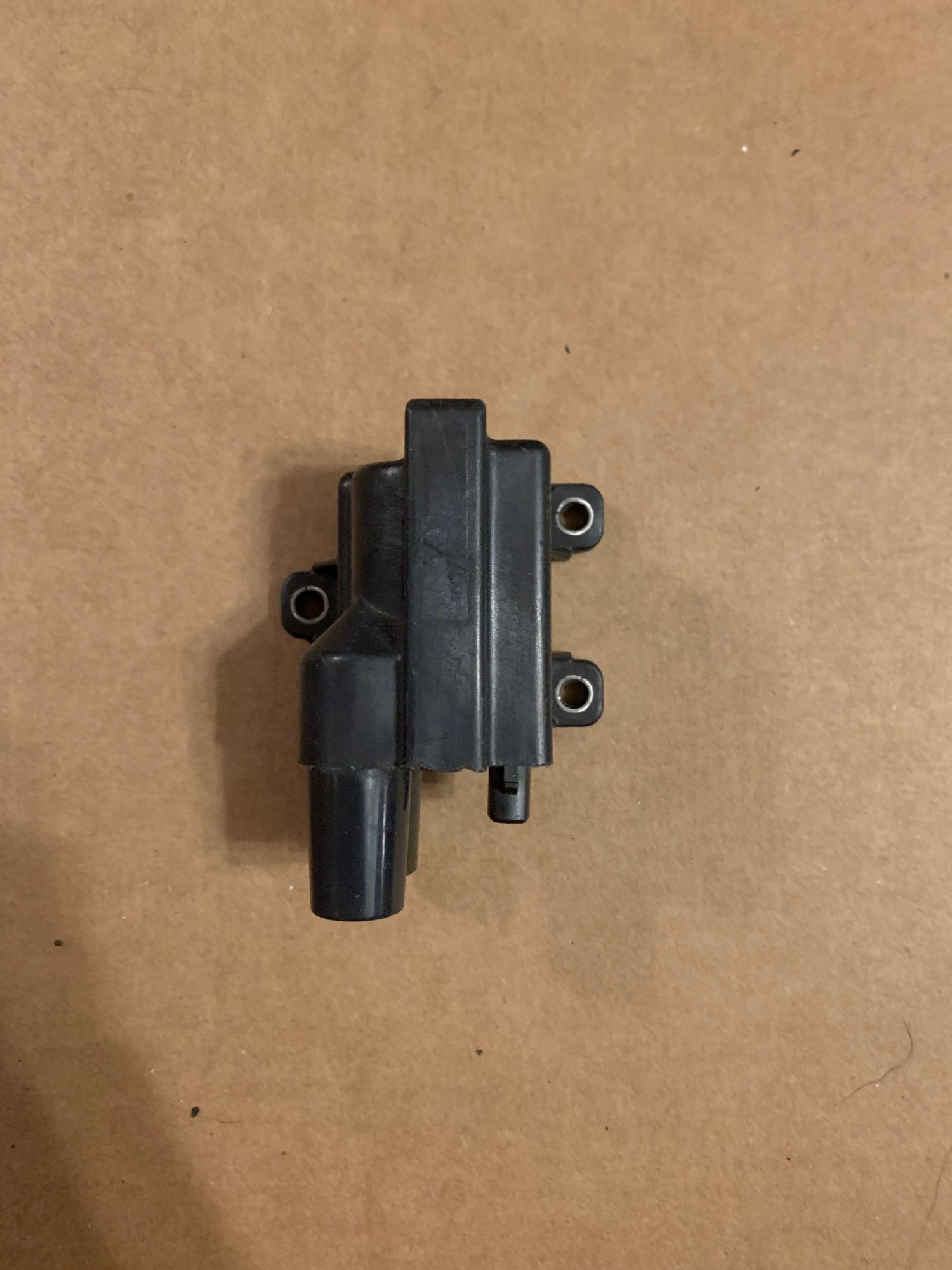 Engine - Electrical - OEM Ignitor, coils and bracket - Used - 1993 to 2002 Mazda RX-7 - Chicago, IL 60657, United States