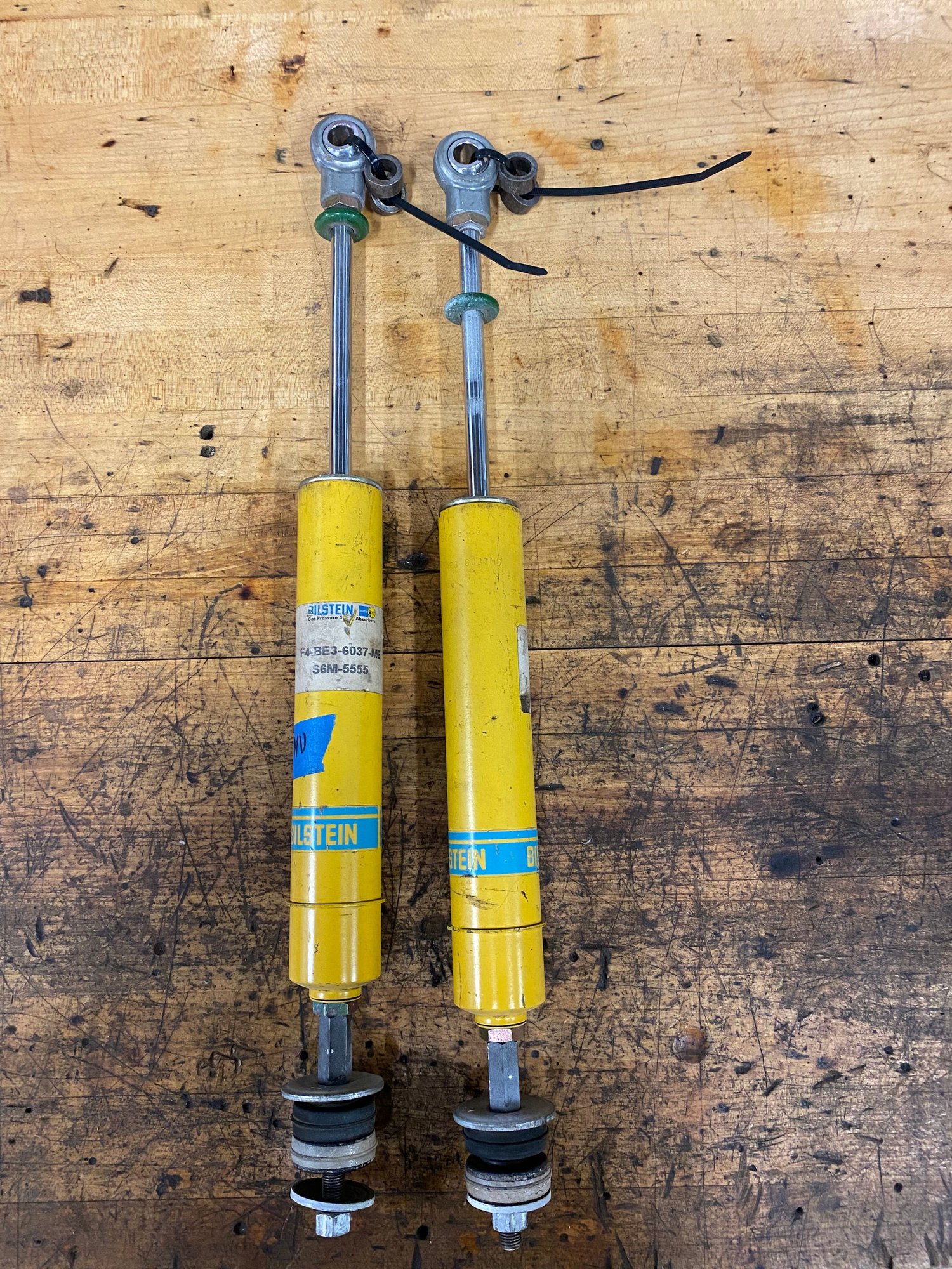 Steering/Suspension - Koni and Bilstein shocks - New - 1979 to 1985 Mazda RX-7 - Akron, OH 44321, United States