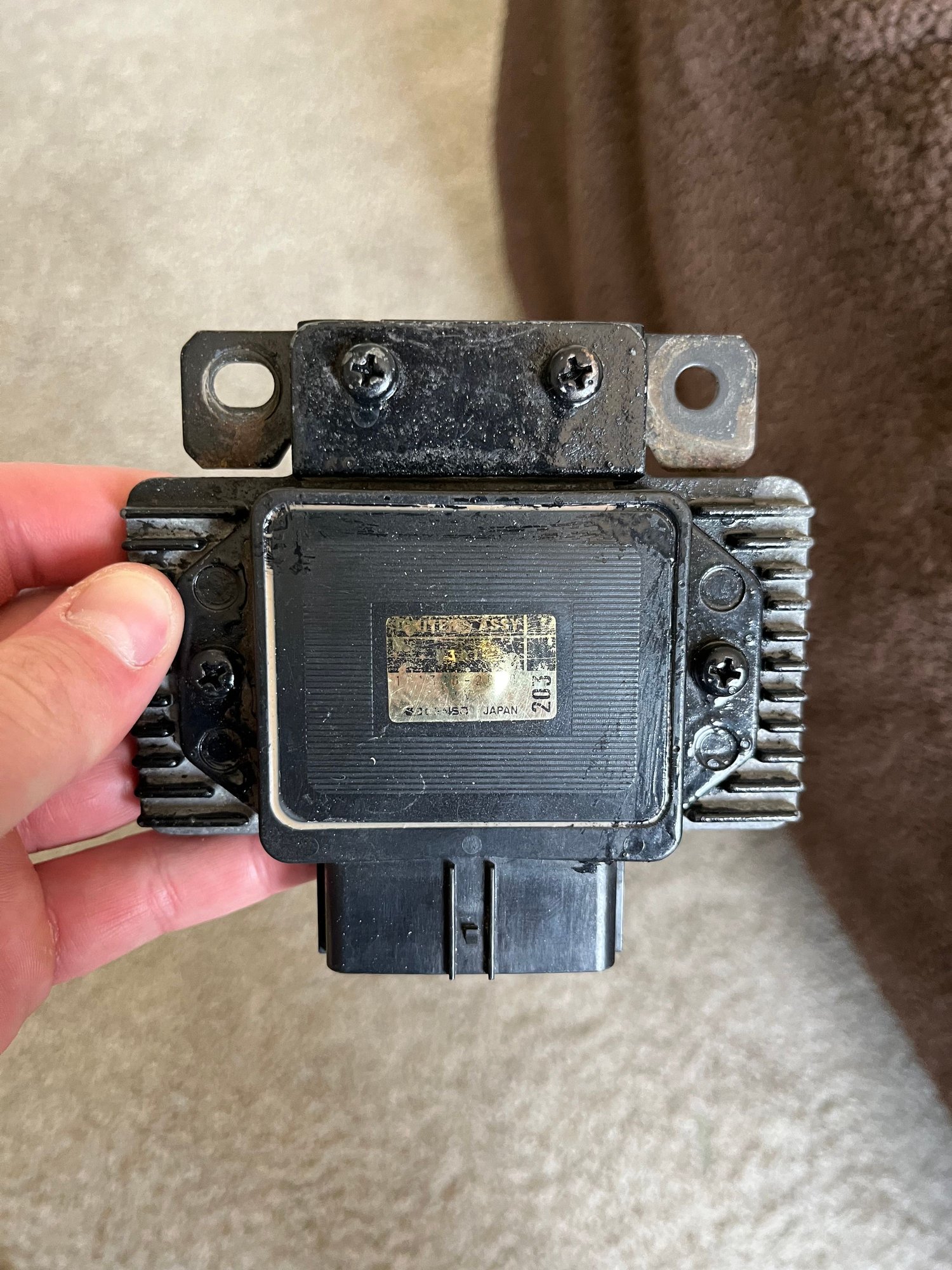 Engine - Electrical - Igniter assembly FD RX7 - Used - 0  All Models - Reno, NV 89521, United States