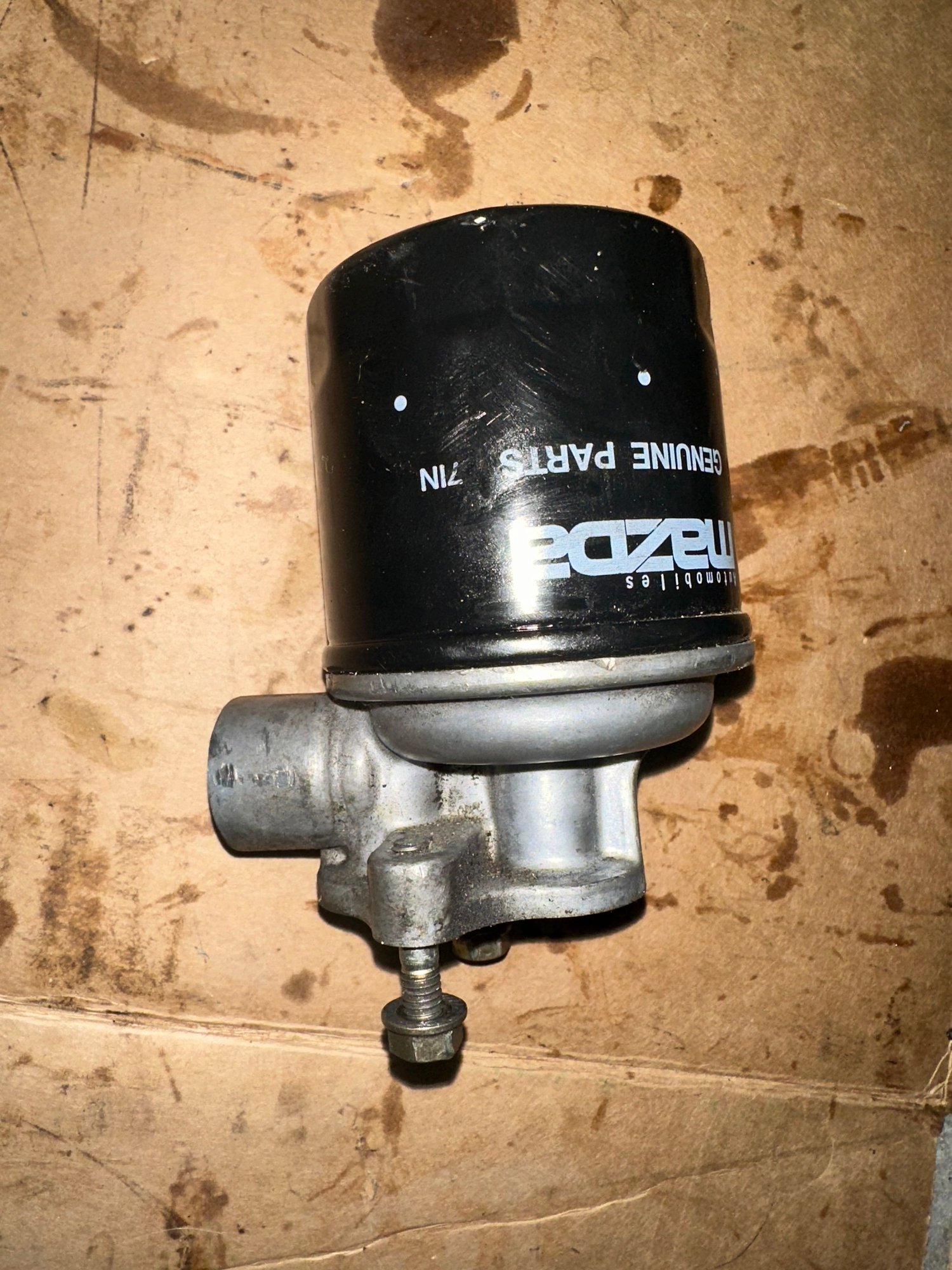 1994 Mazda RX-7 - 13B REW Low Mileage Engine Part Out #2: Internals - Palmdale, CA 93551, United States