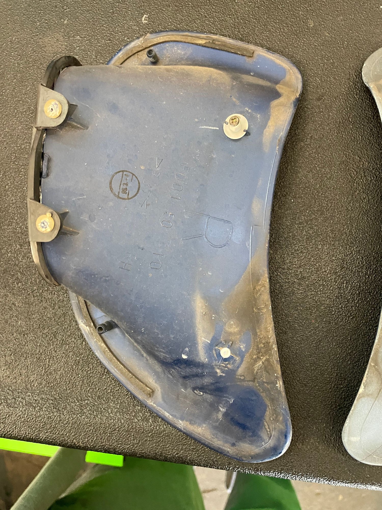 Exterior Body Parts - Fd3s fender vents - Used - 1992 to 2002 Mazda RX-7 - Miami, FL 33169, United States