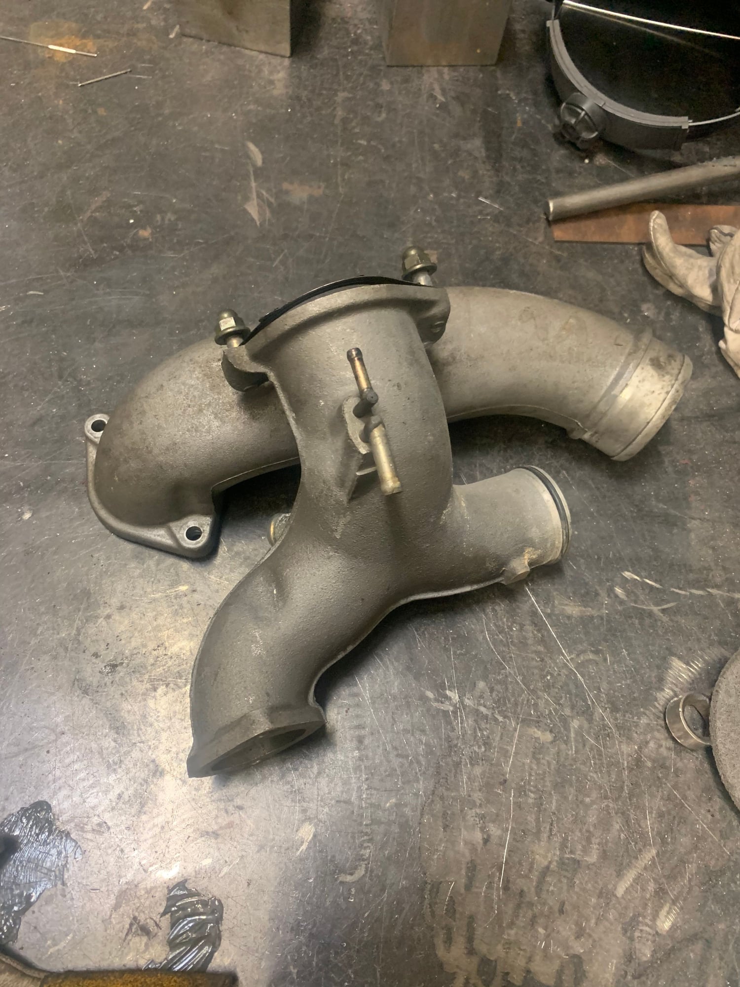 Miscellaneous - Efini Y-pipe - Used - 1993 to 1995 Mazda RX-7 - Grove City, OH 43123, United States