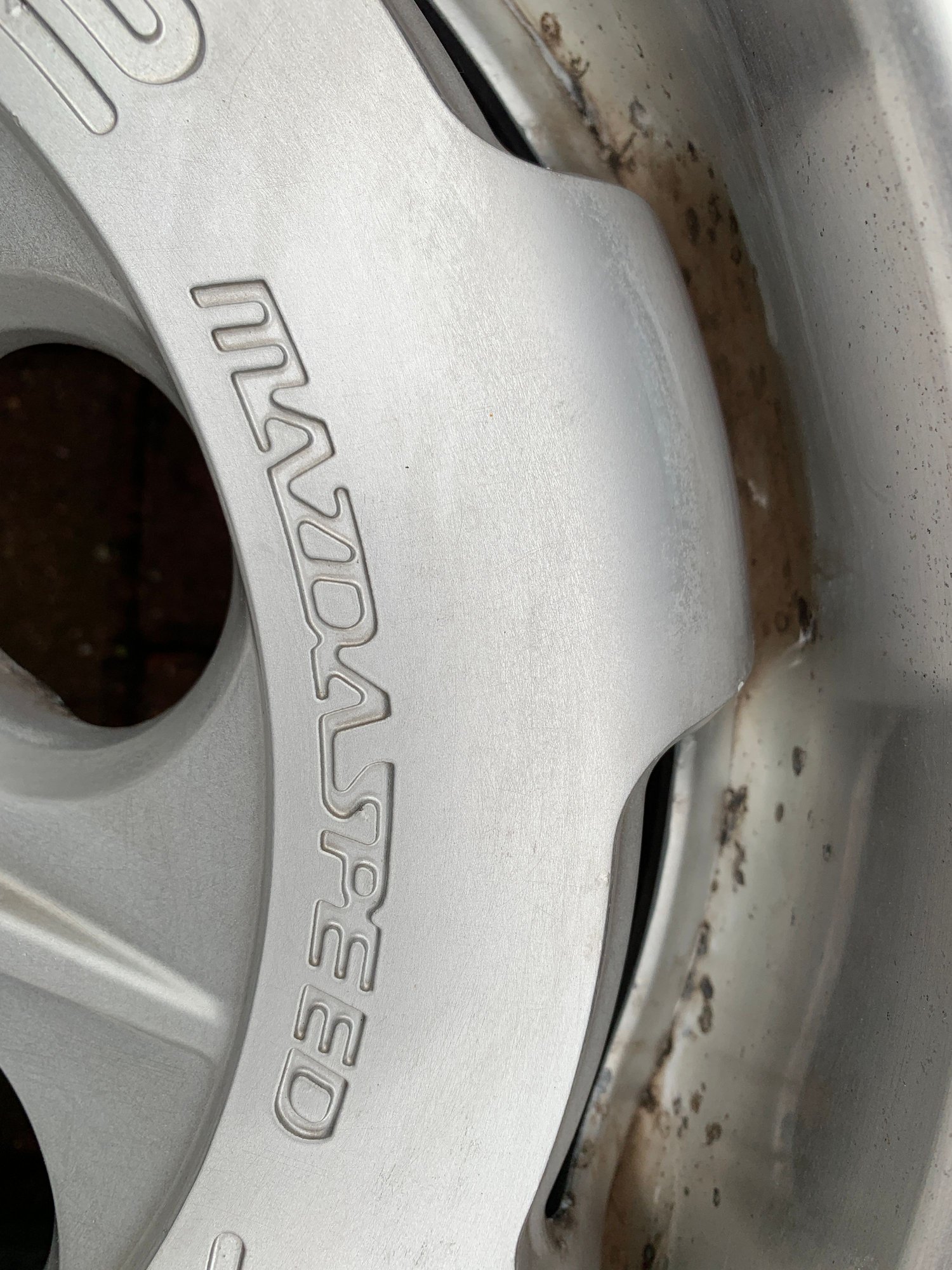 Wheels and Tires/Axles - Original 17in Mazdaspeed MS-02 Wheels - Used - 0  All Models - London HA27DY, United Kingdom
