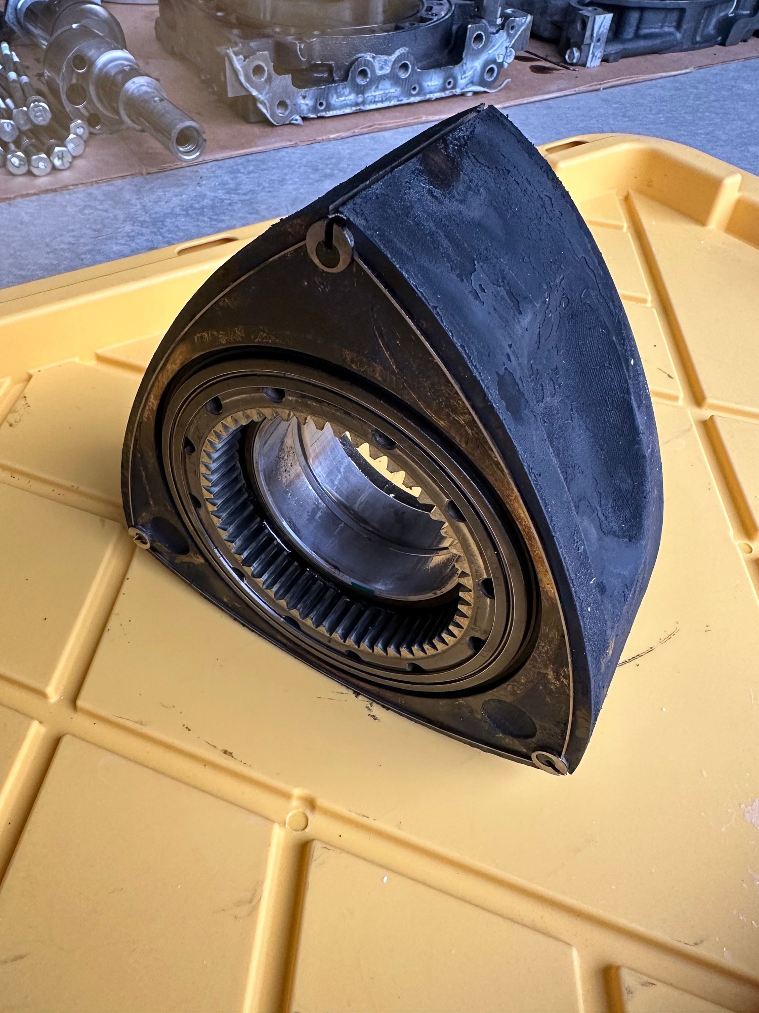 1994 Mazda RX-7 - Rear Rotor - Engine - Internals - $450 - Palmdale, CA 93531, United States