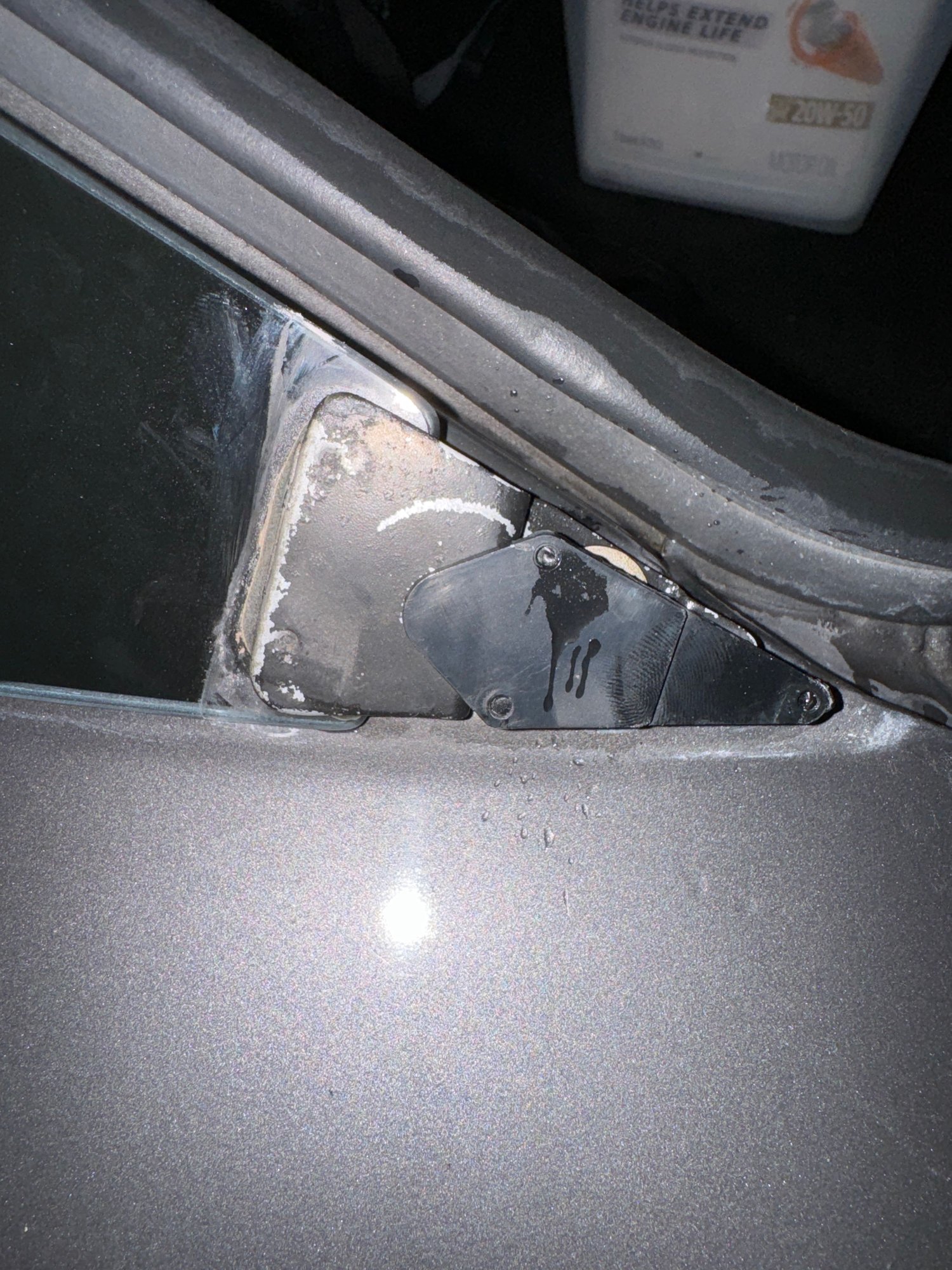 Exterior Body Parts - WTB Rear Quarter Window Trim Piece - New or Used - 0  All Models - Watsonville, CA 95076, United States