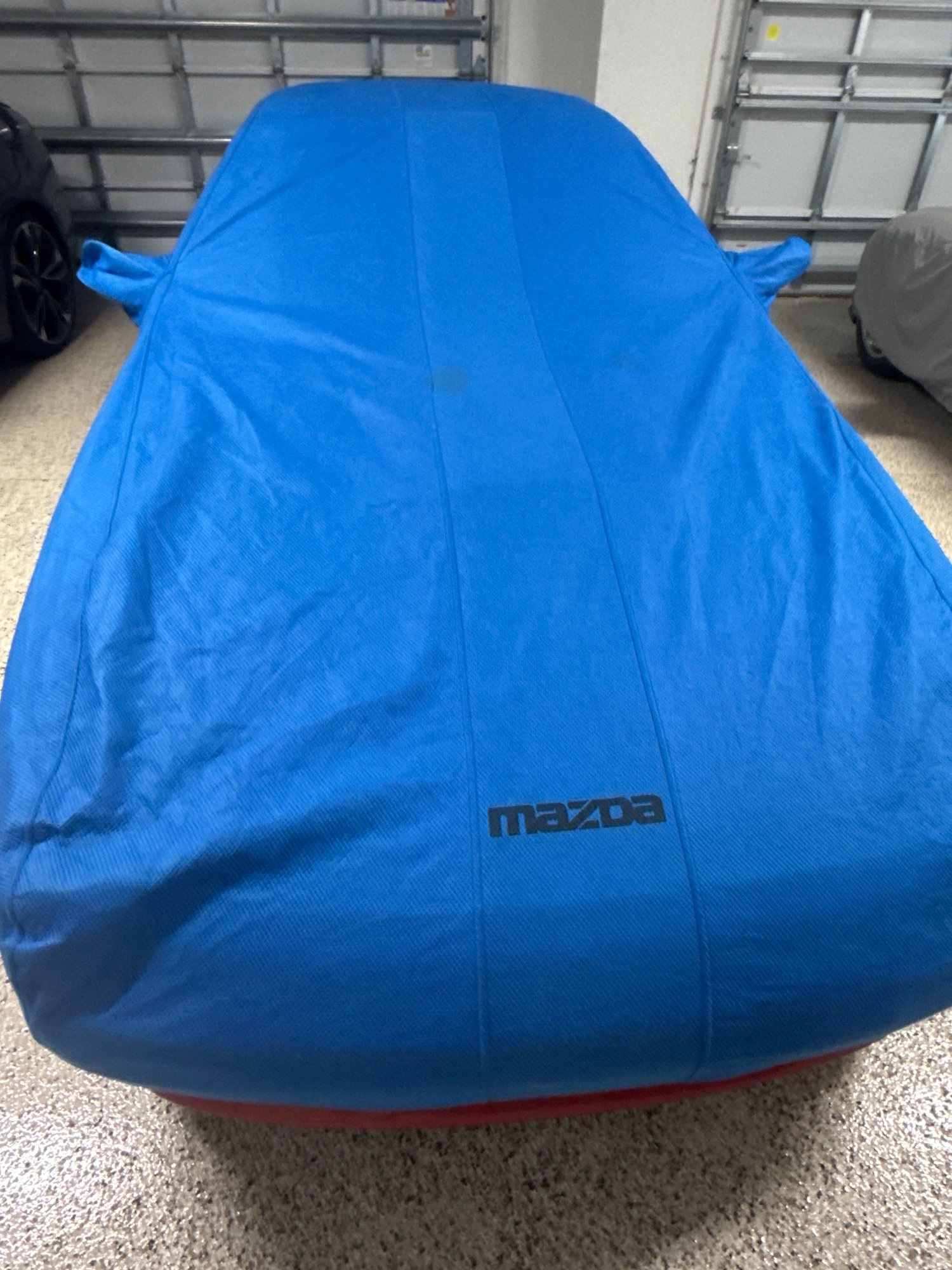 Miscellaneous - Rx7 FC Mazda Car Cover - Without Spoiler - Used - 1986 to 1988 Mazda RX-7 - Venice, FL 34275, United States