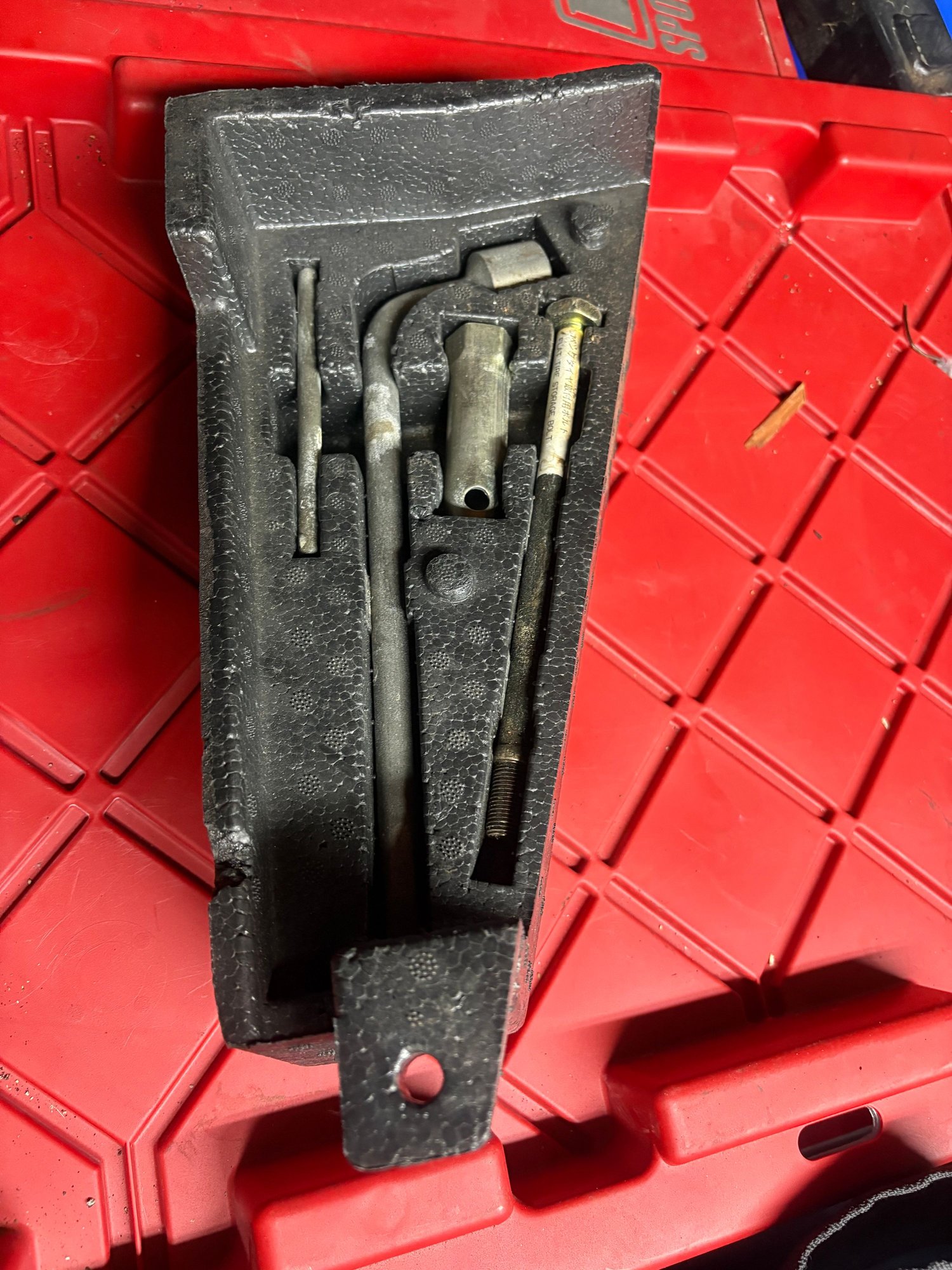 Accessories - Gauge pod with gauges, FD tool set for hatch - Used - 0  All Models - Torrance, CA 90501, United States