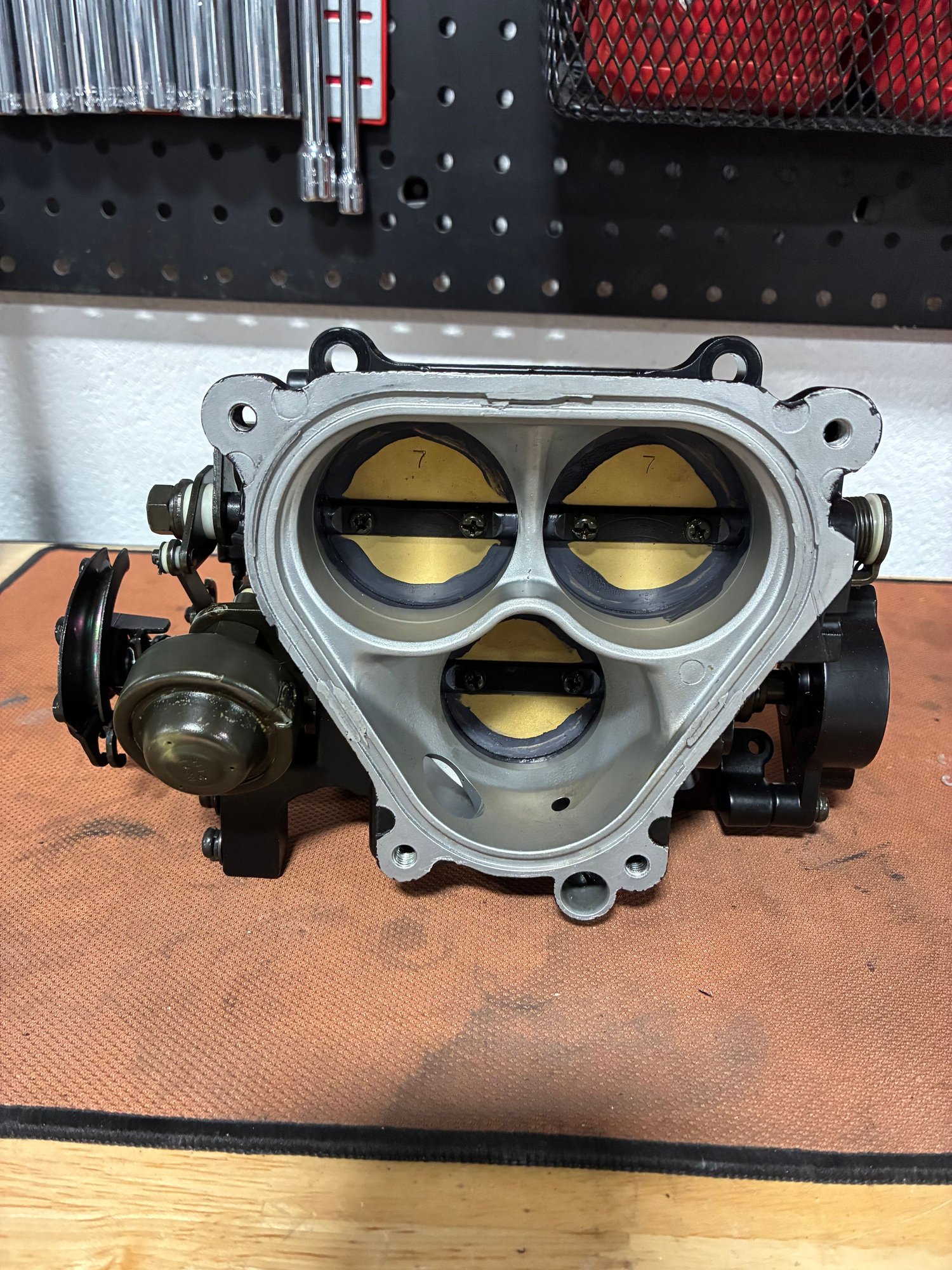 Engine - Intake/Fuel - HKS twin power, R-magic ignition, Throttle body, TPS, intake parts - Used - All Years  All Models - Lexington, KY 40508, United States