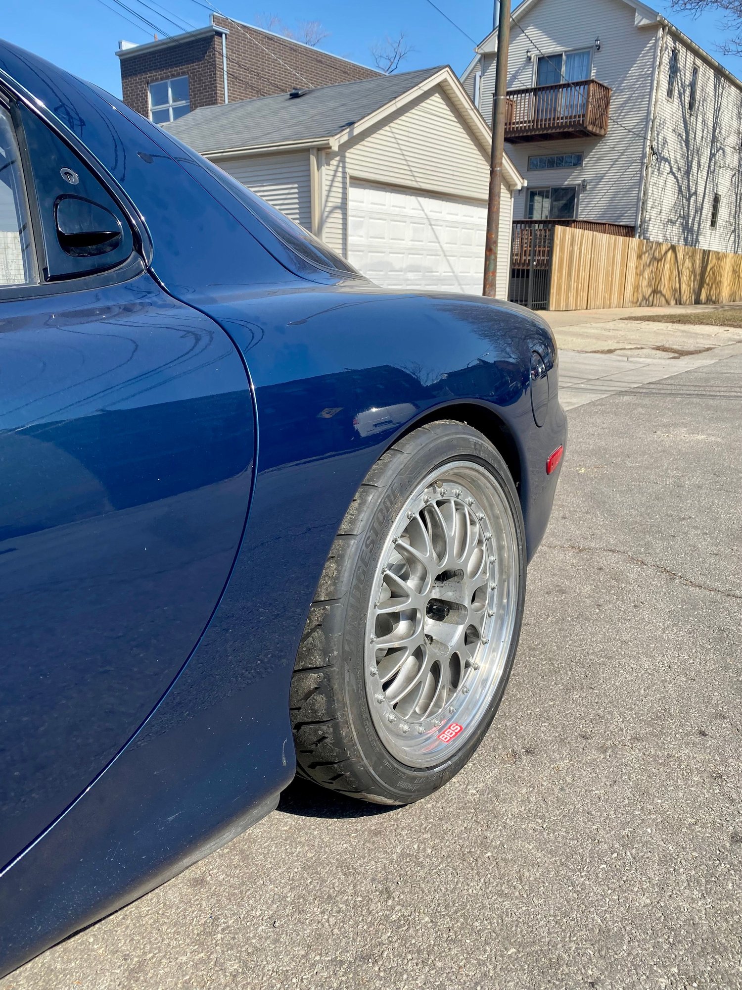 Wheels and Tires/Axles - BBS E88 FD Stock Body Fitment - Used - All Years Any Make All Models - Chicago, IL 60647, United States